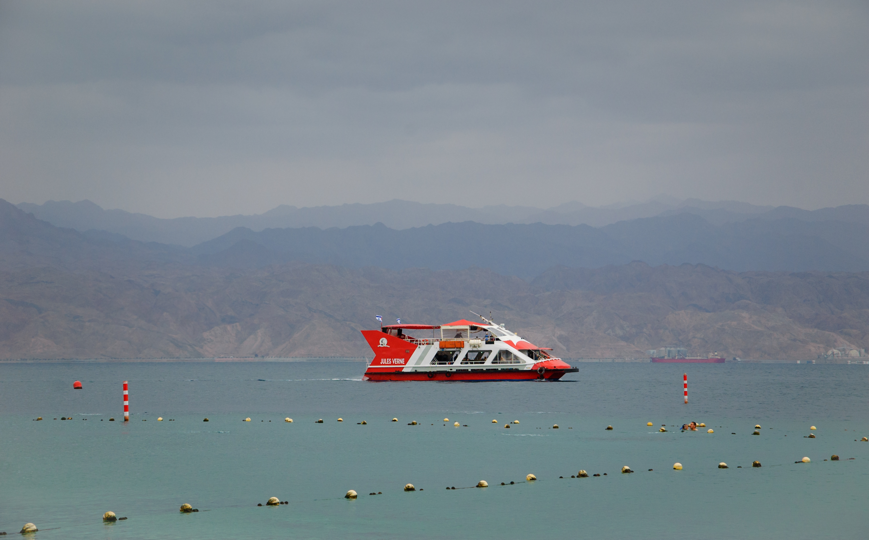 Eilat: 2-Hour Glass-Bottom Boat Tour 3