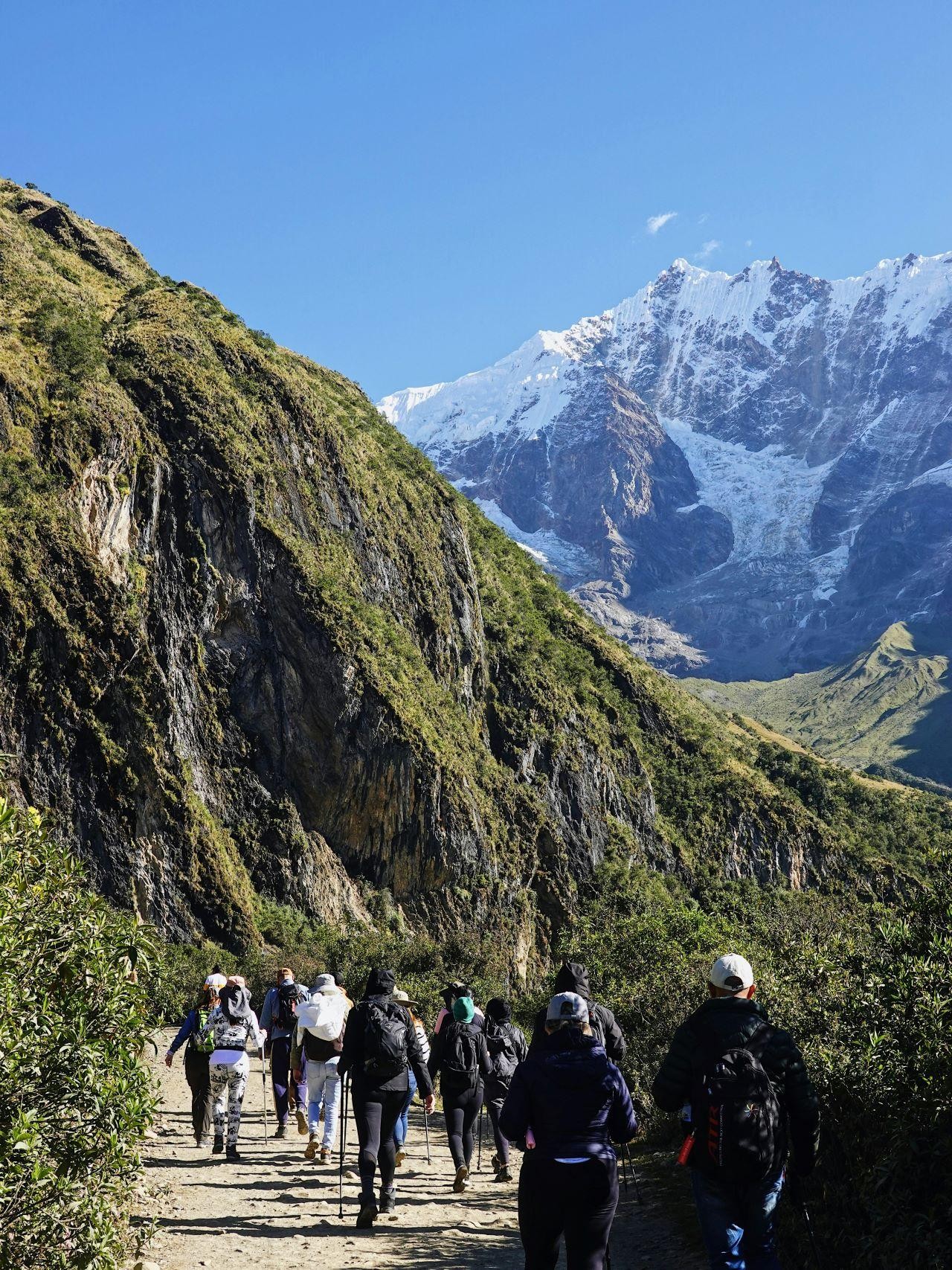 Kathmandu/Pokhara: 5-Day Annapurna Base Camp (ABC) Trek