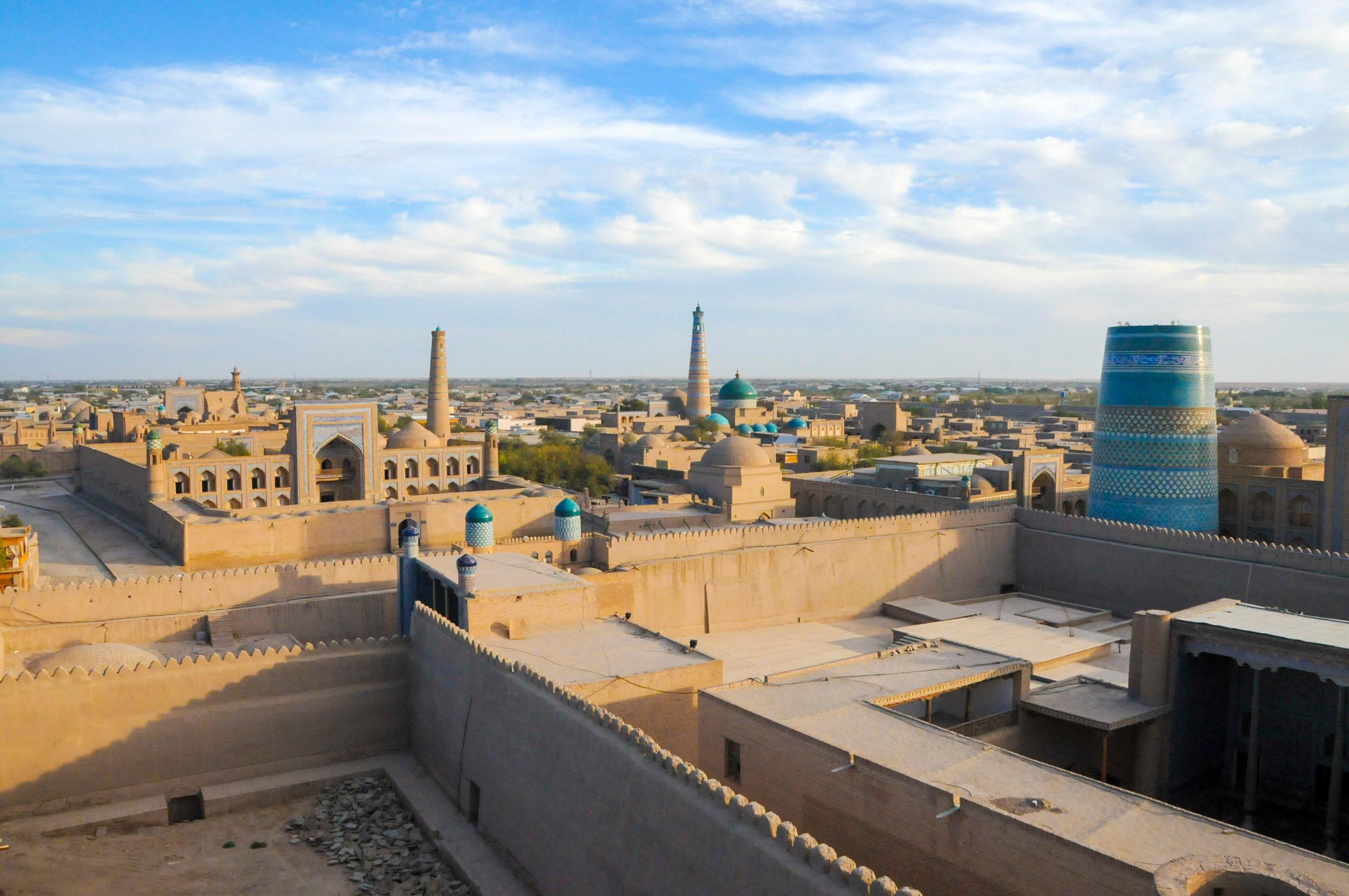 Khiva's Old Town Guided Walking tour 3