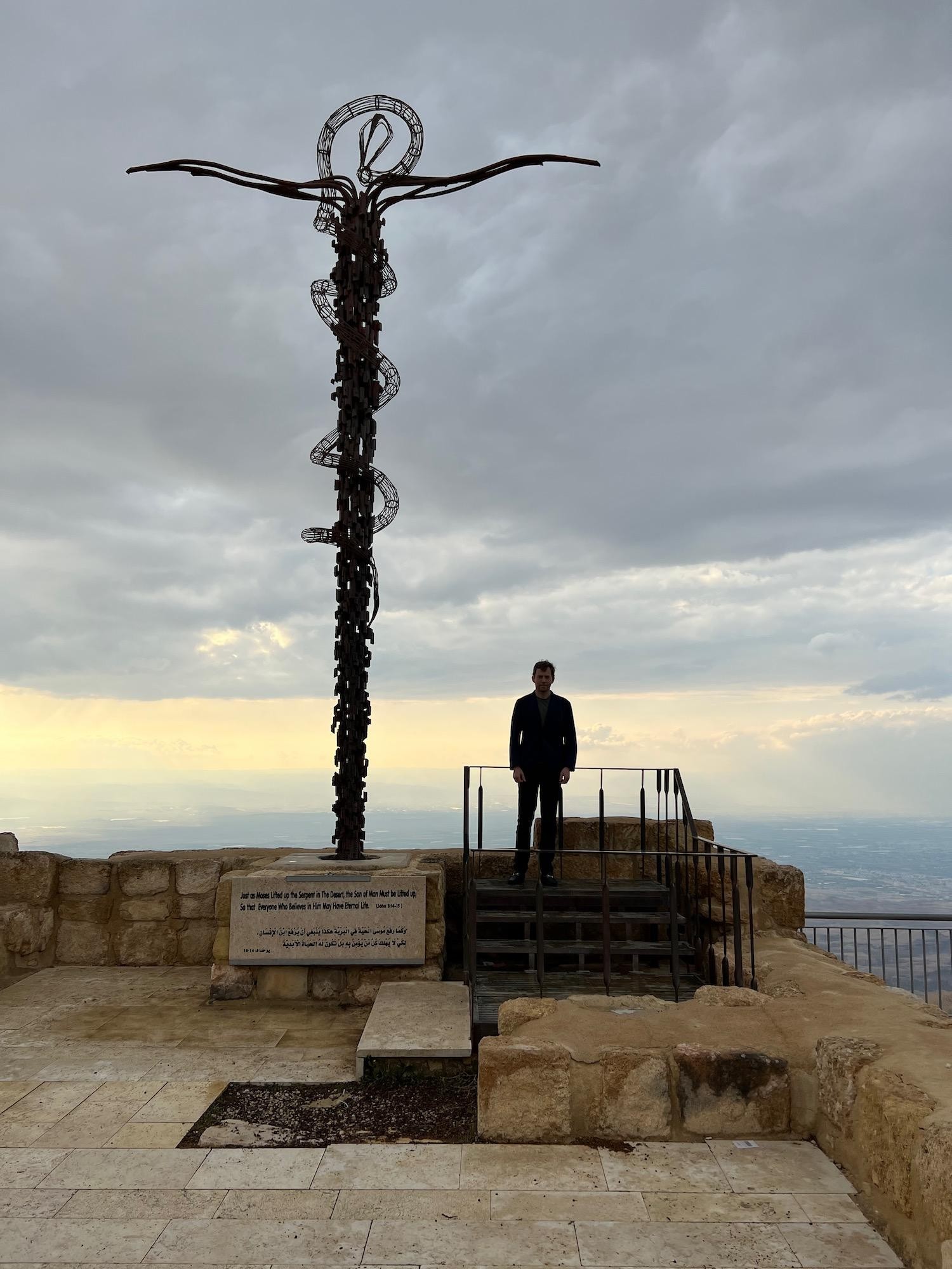 Day Trip from Amman: Madaba, Mount Nebo & Dead Sea Visit 2