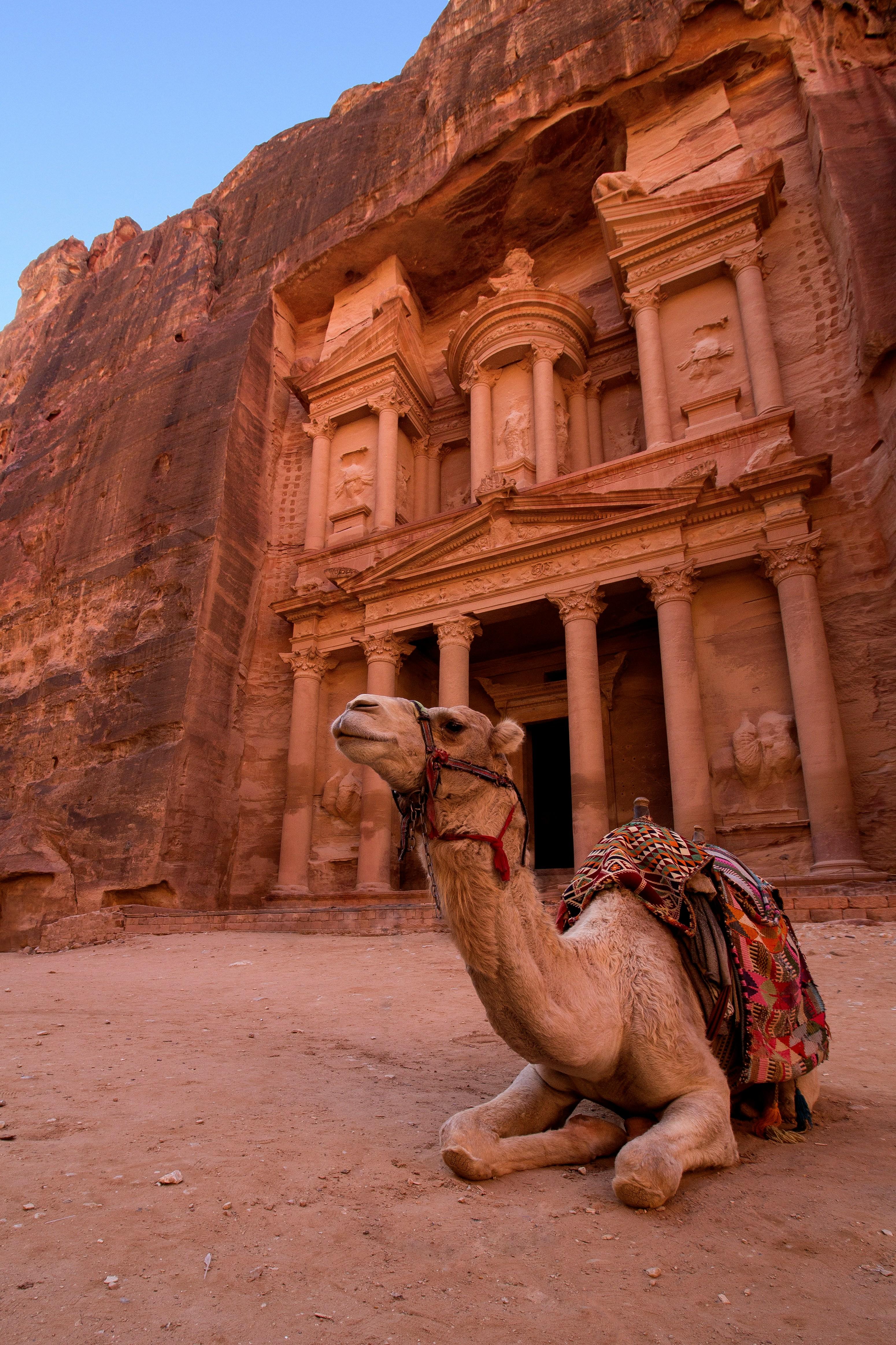 Amman: Petra, Wadi Rum, and Dead Sea 2-Day Tour 2