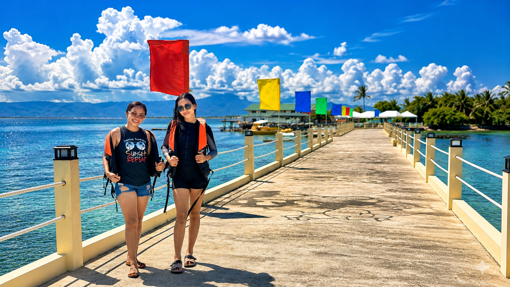 Cebu: Mactan Island Hopping & Snorkeling Tour with Lunch 3