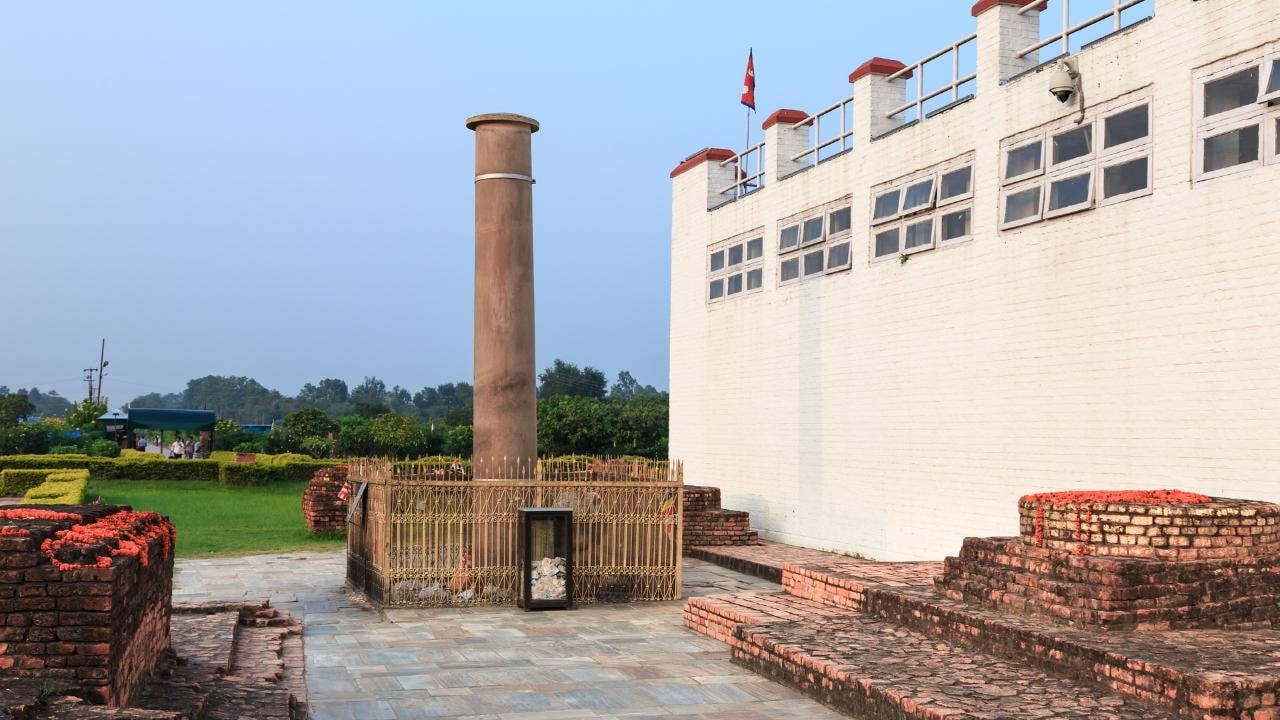 Kathmandu: 2-Day Lumbini Tour with Flights and Meals