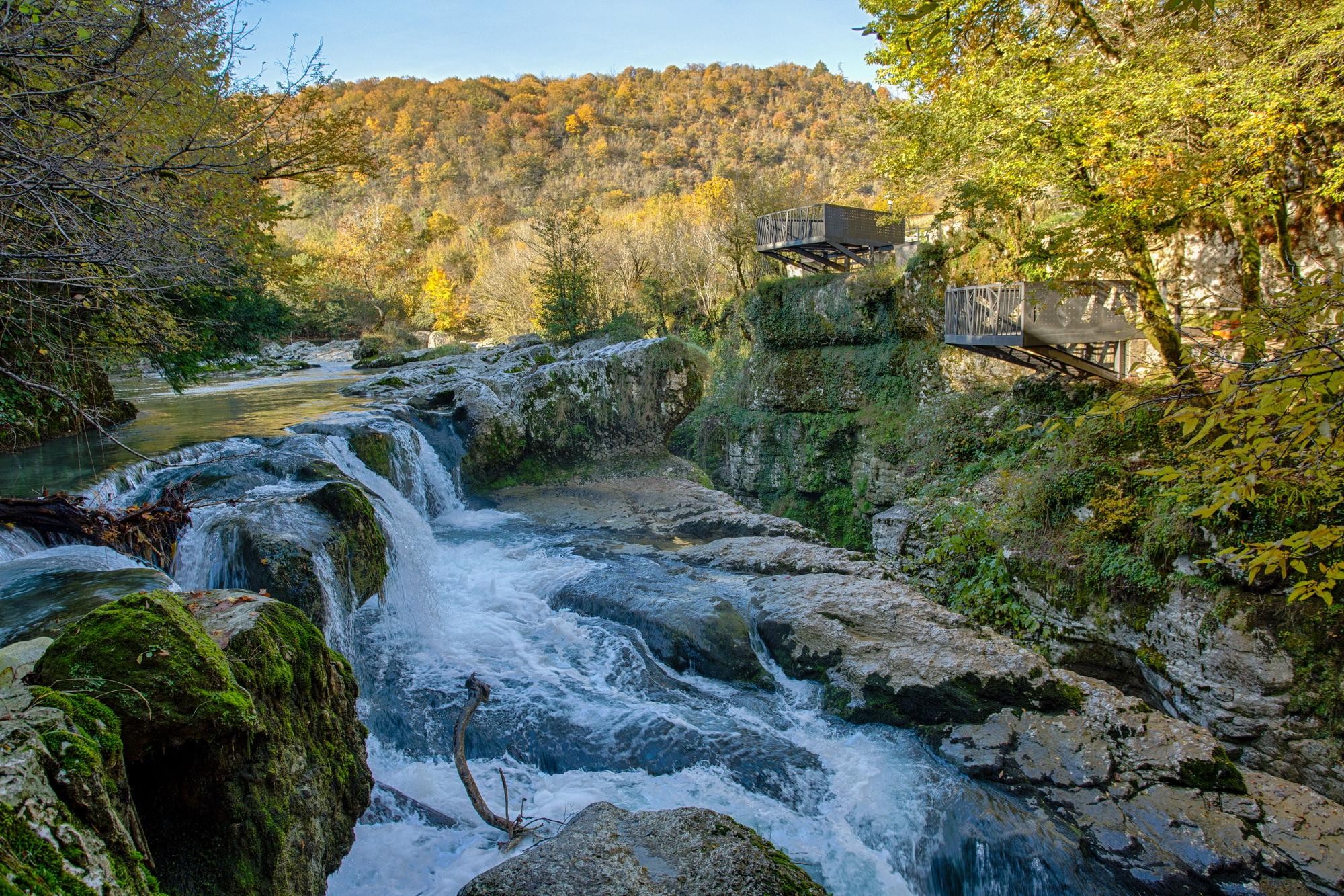 Private Martvili Canyon Tour From Kutaisi with Guide ✅