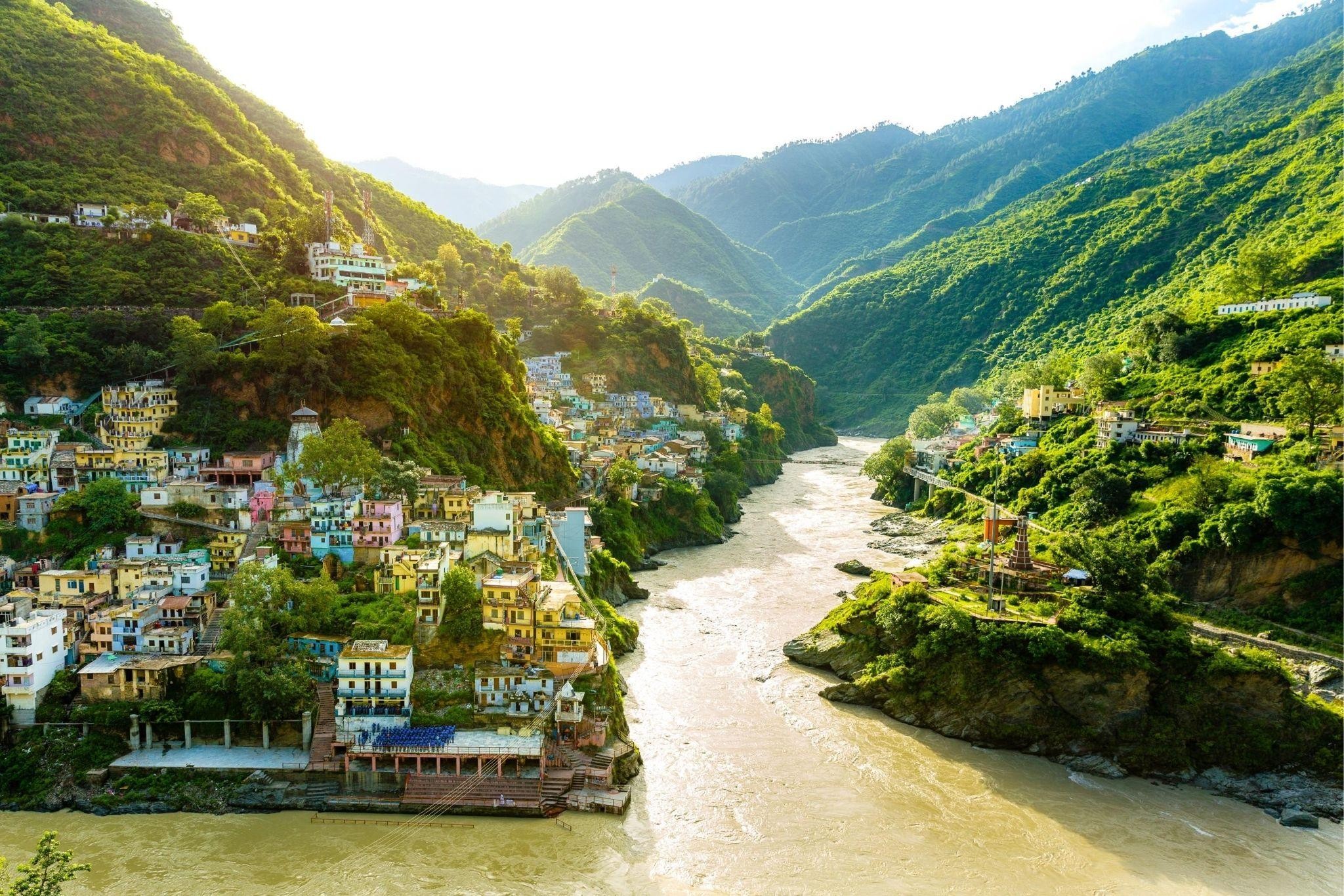 From Delhi: Rishikesh Guided Day Tour by Car
