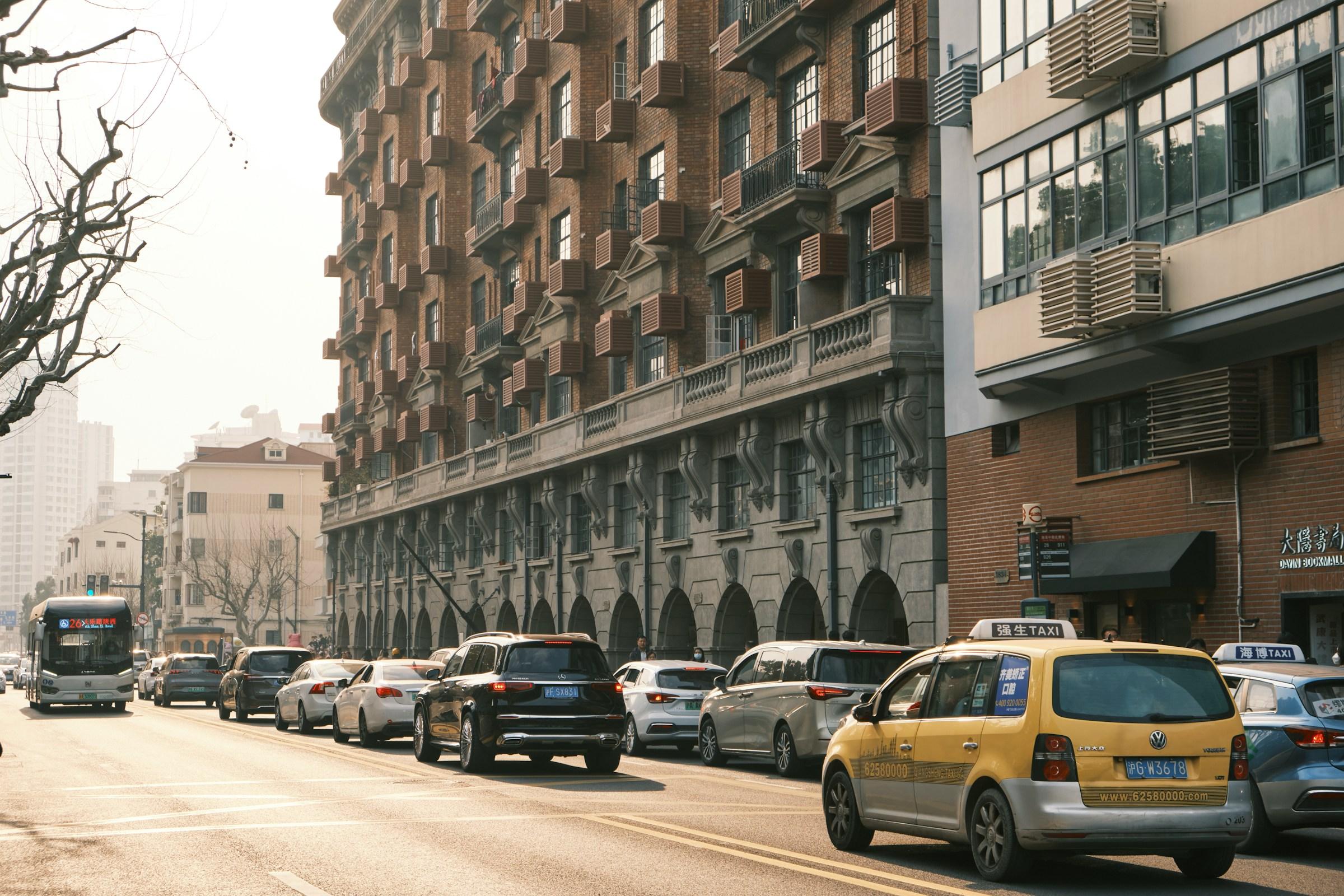 【ChinaGem】Shanghai:Wukang Road Walk&Indigo Dyeing Experience 2