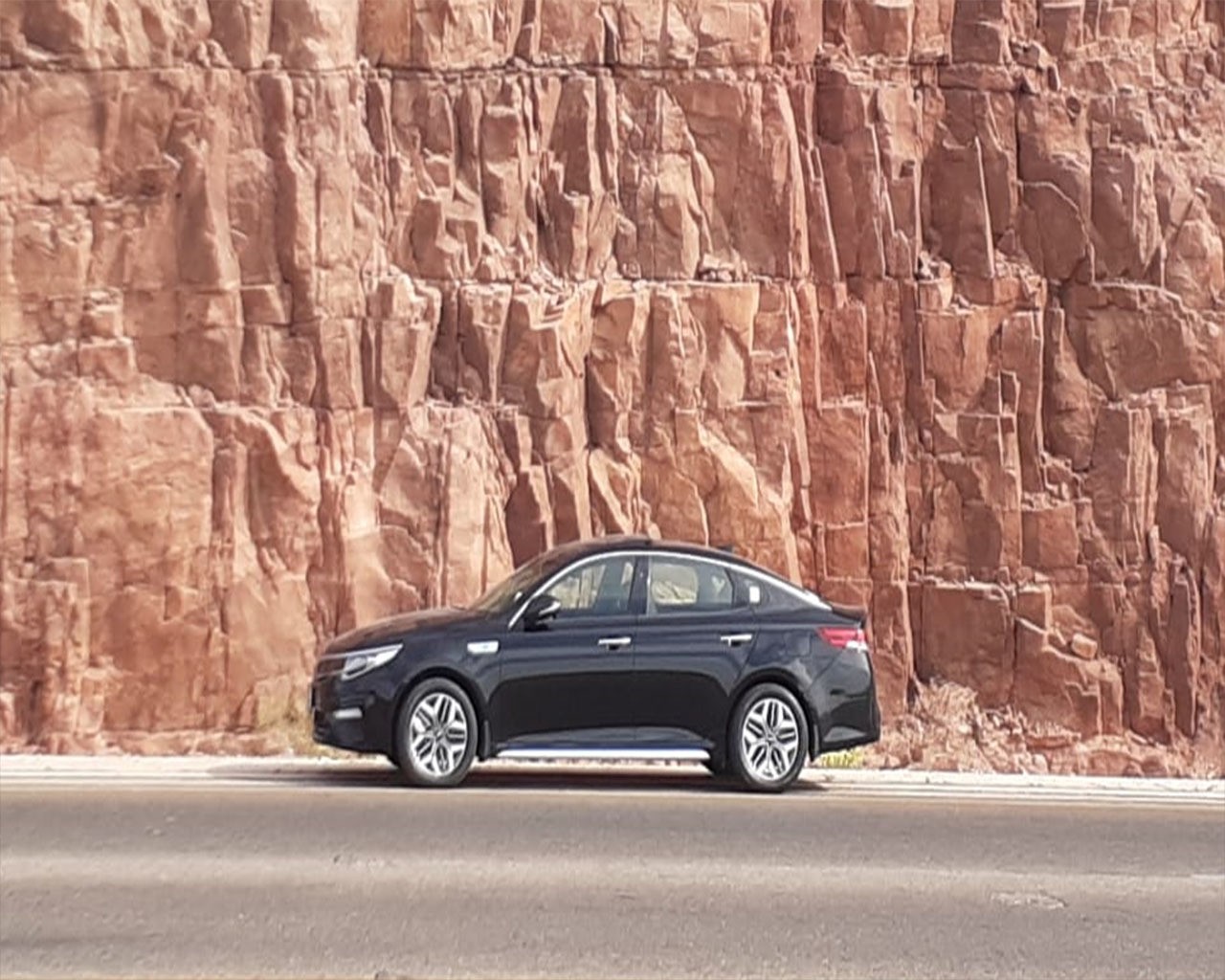 Amman Airport: Private Transfer to/from Wadi Rum 2