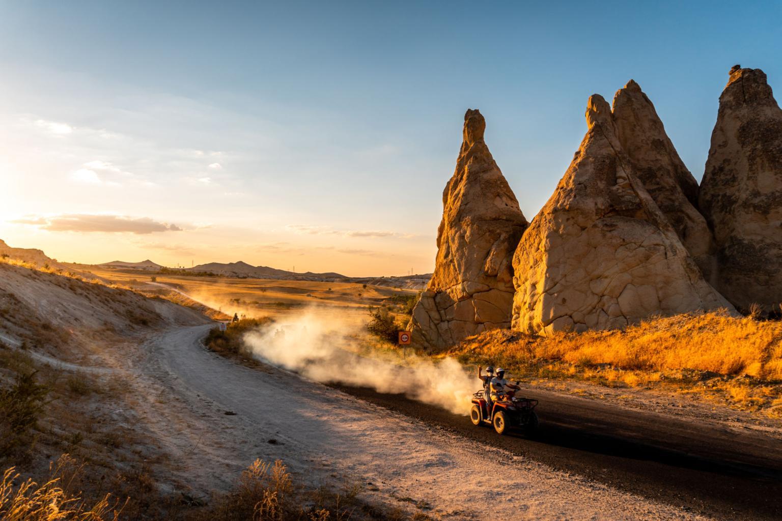 From Istanbul:2-Day Cappadocia Tour with Flights & Transfers 2