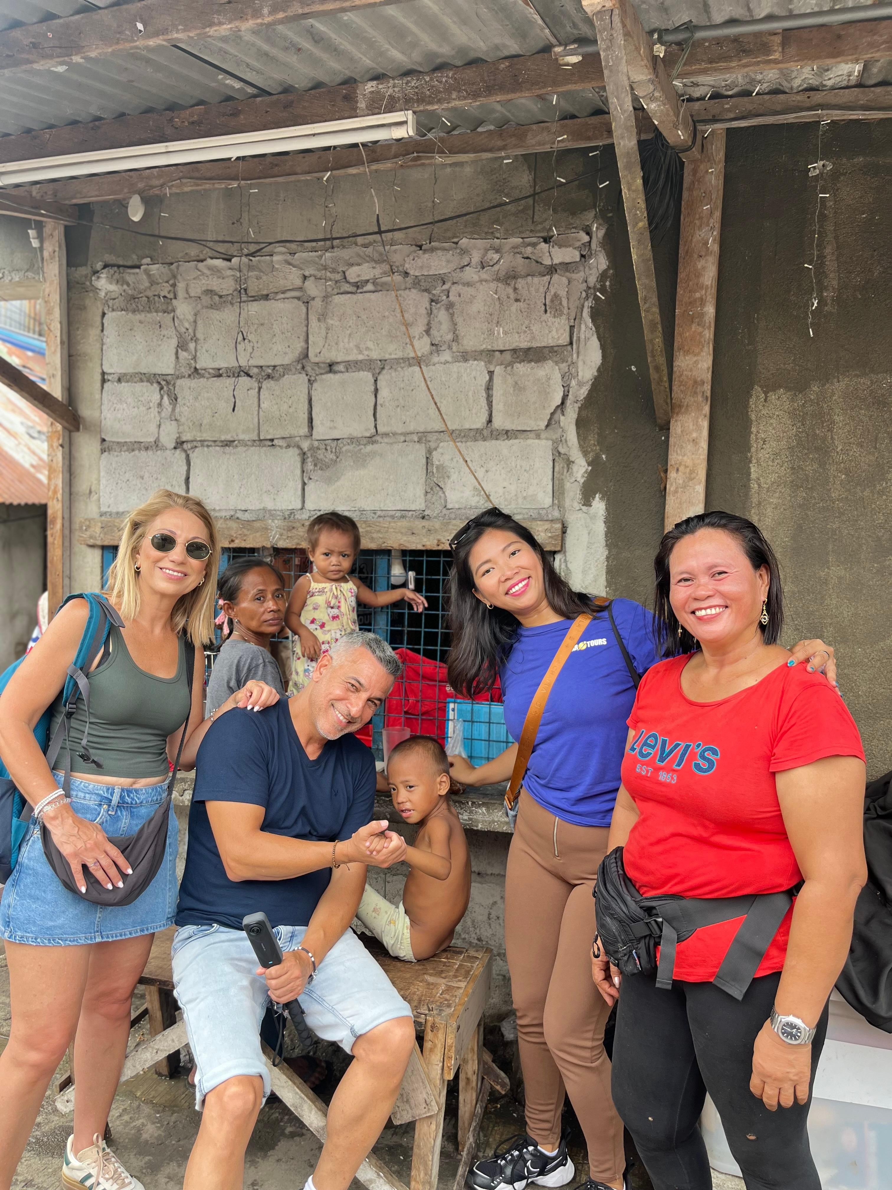 Manila in a Day: History, Food & Sunset Adventure 2