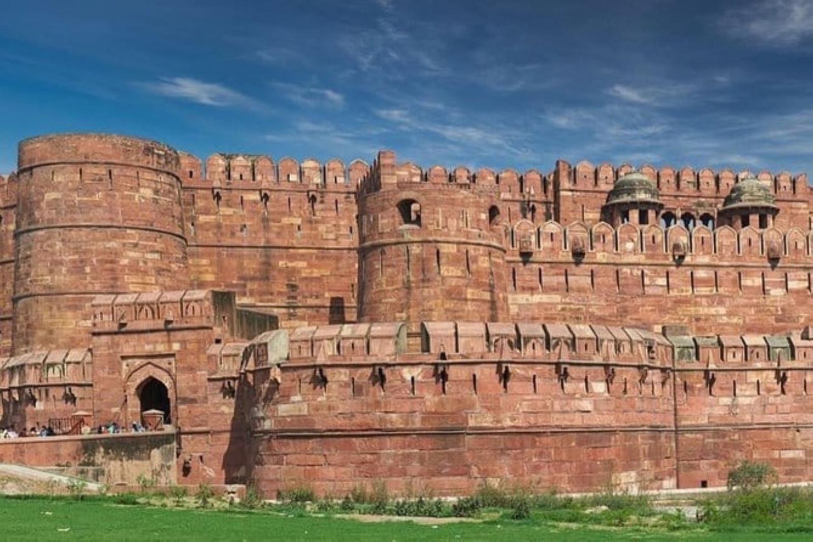 Agra: Taj Mahal Skip-The-Line, Agra Fort and Baby Taj Tour 2