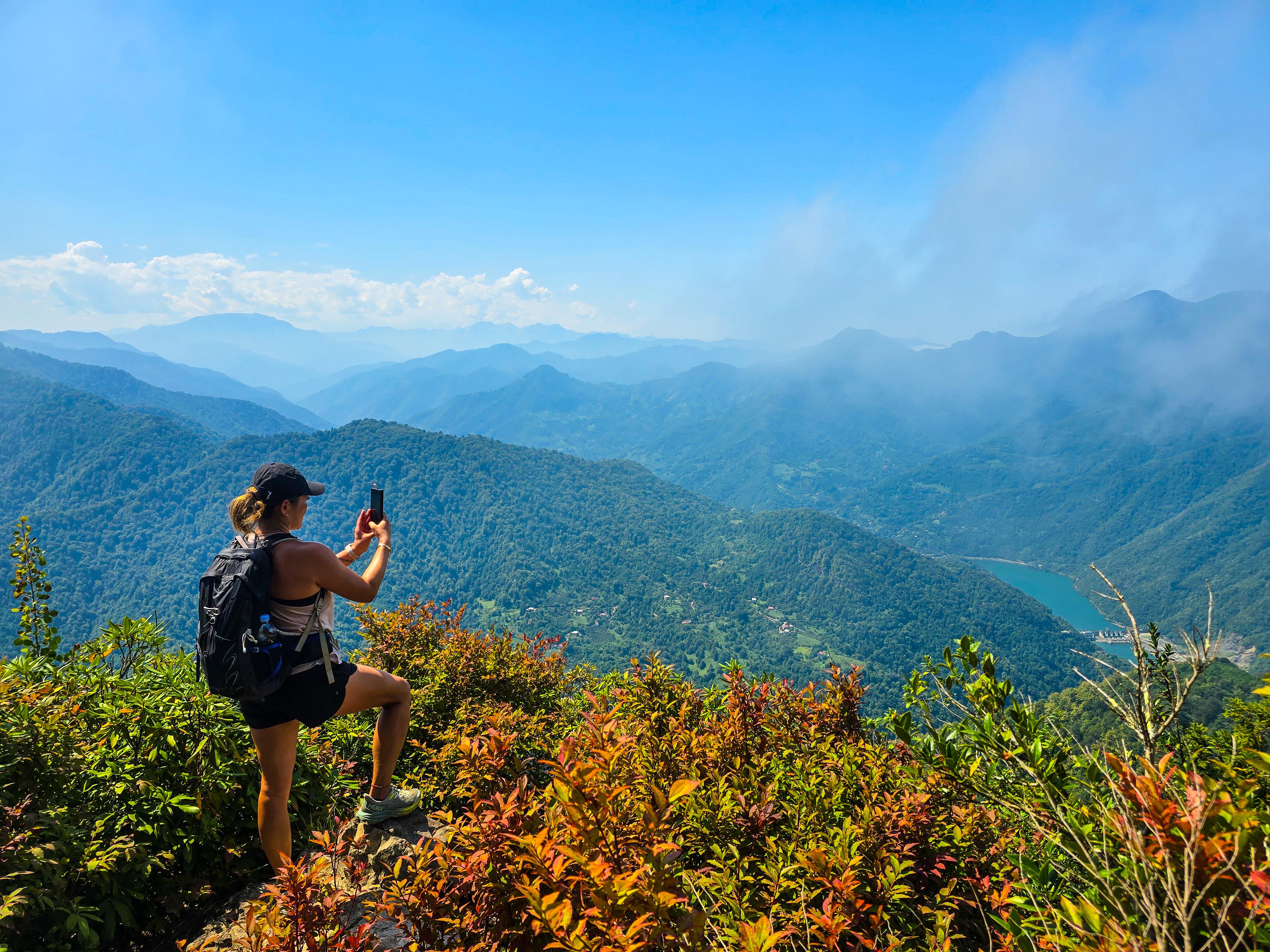 Batumi: Machakhela National Park Guided Hiking Tour — guided tour in Batumi