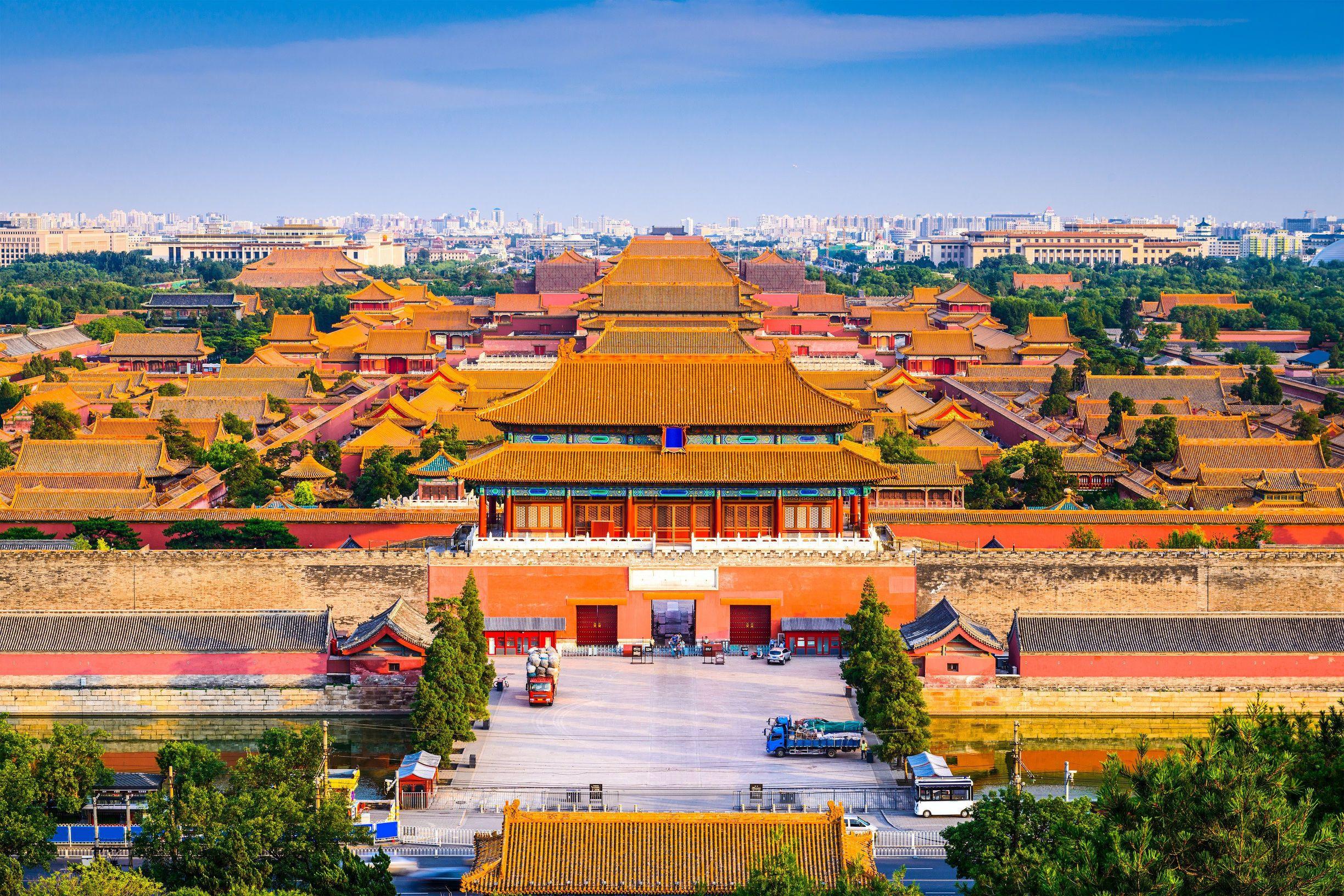 Beijing: Temple of Heaven, Tiananmen, & Forbidden City Tour 3