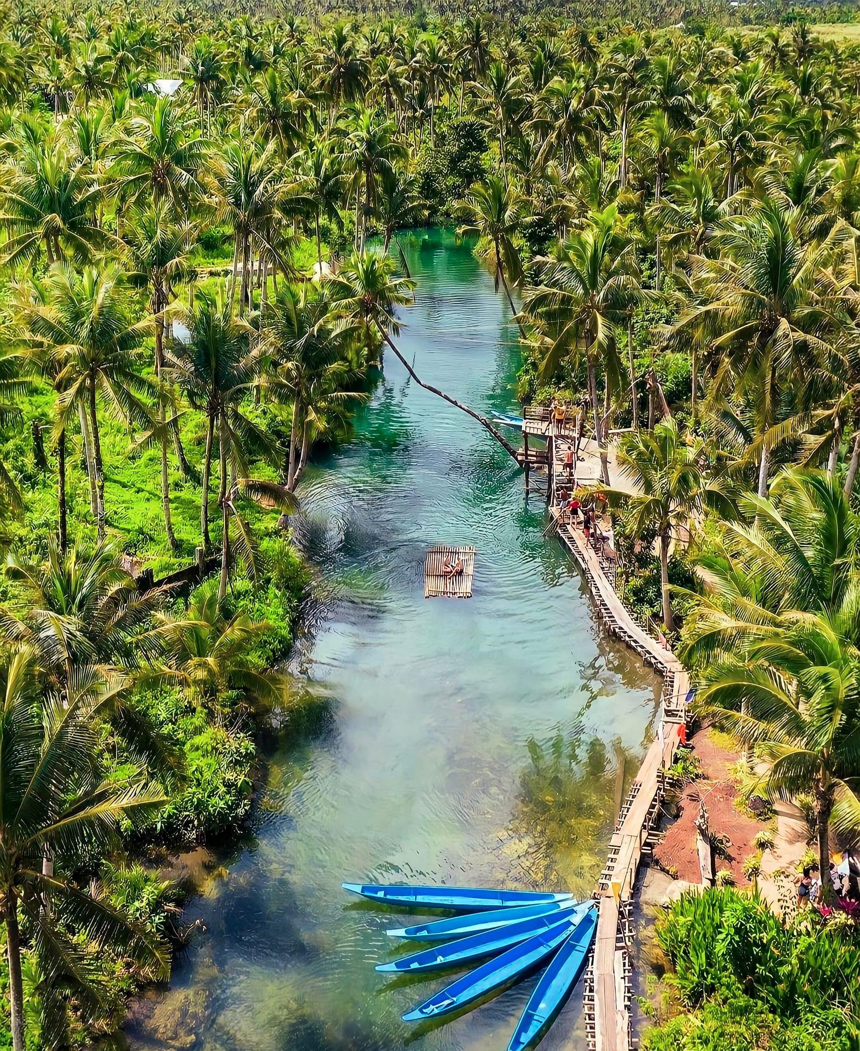 Siargao: Sugba Lagoon, Magpupungko, Maasin River with Lunch 2