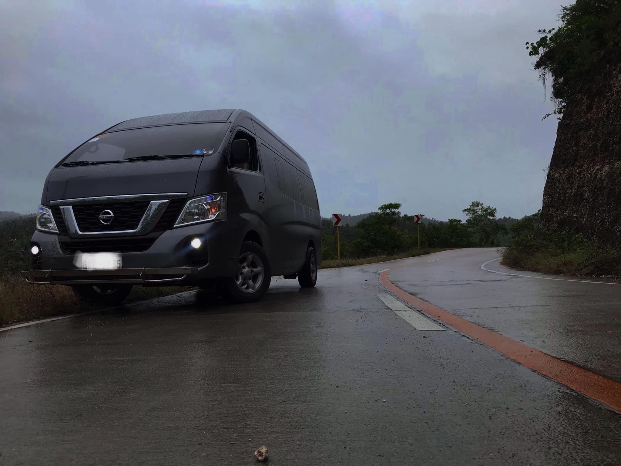 Cebu: Moalboal to Airport/Hotel Private Transfer