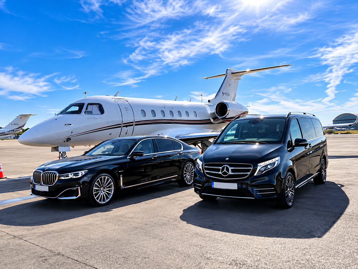 Baku Airport: Private One-Way Transfer to/from Baku Hotels