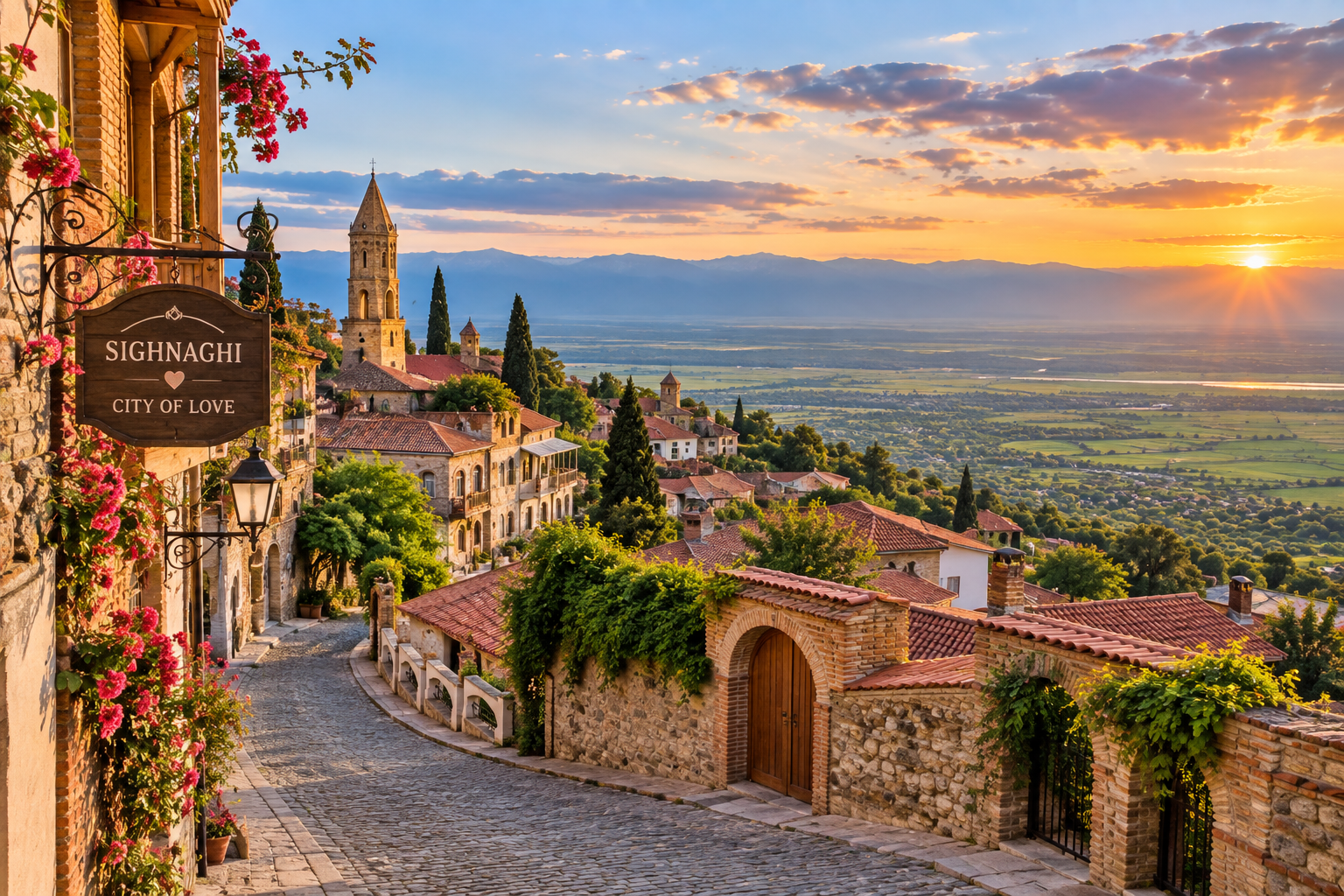 From Tbilisi: Kakheti Full Day Guided Group Trip