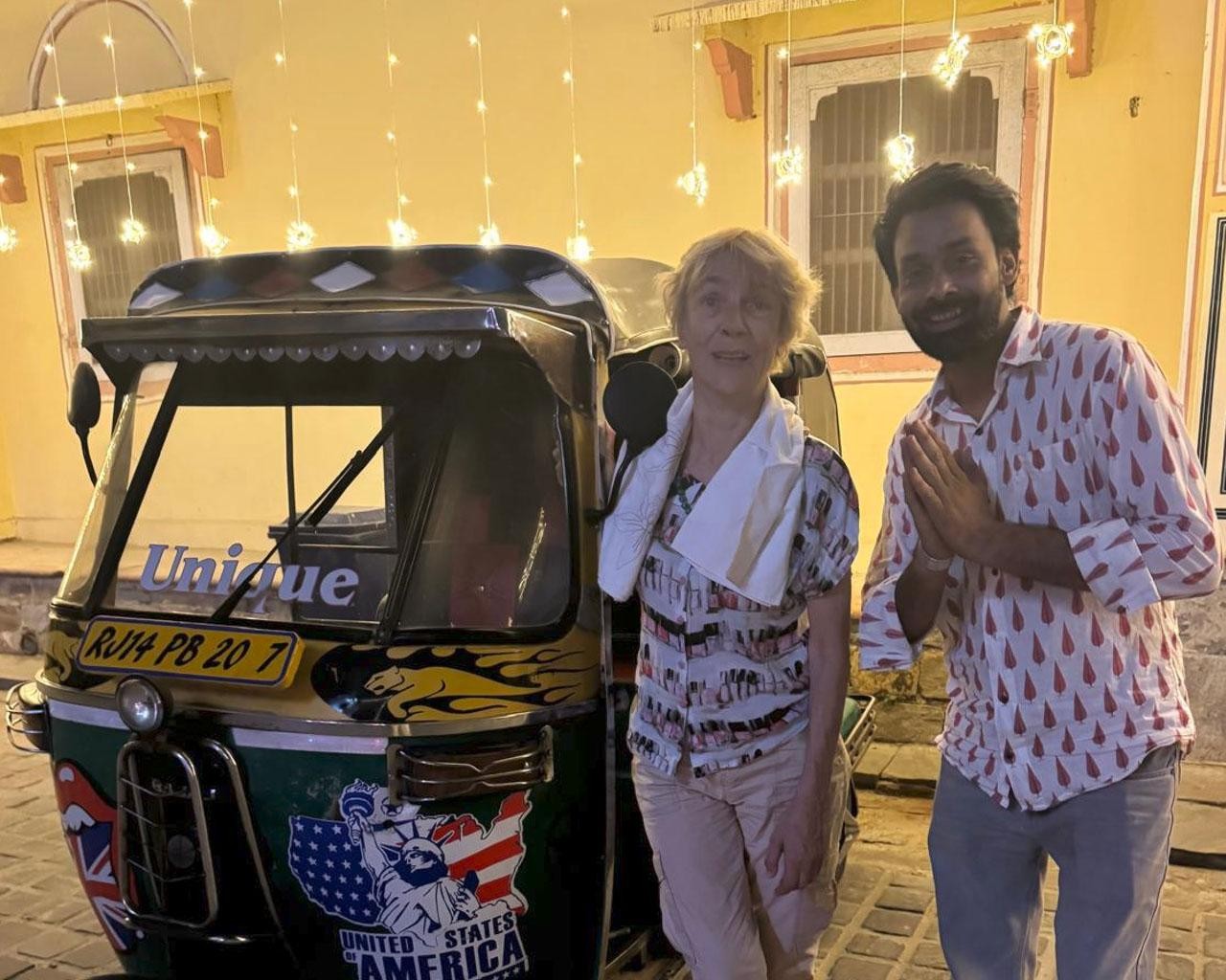 Private Half/Full-Day Tour of Pink City Jaipur by TukTuk 2