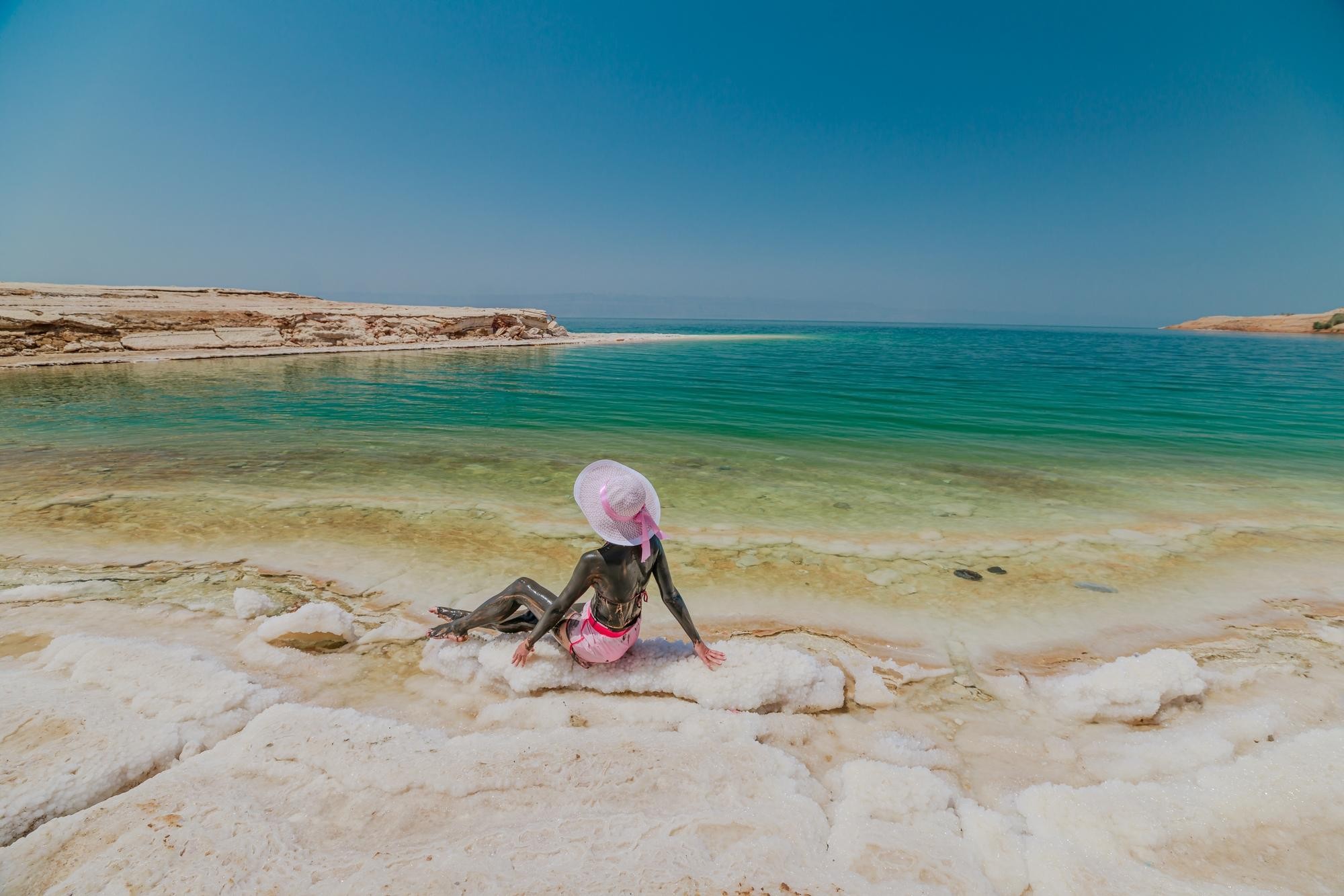 Jerusalem: Masada, Ein Gedi & Dead Sea Tour 3