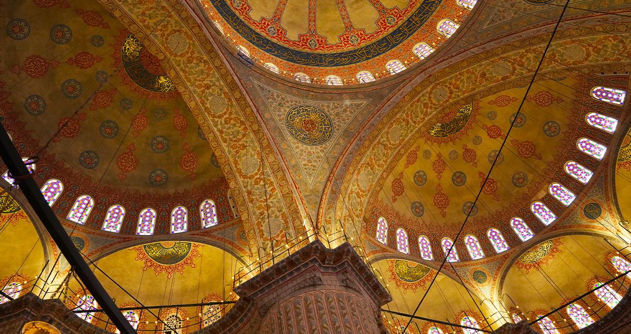 Istanbul: Blue Mosque Guided Tour & Basilica Cistern Ticket 2