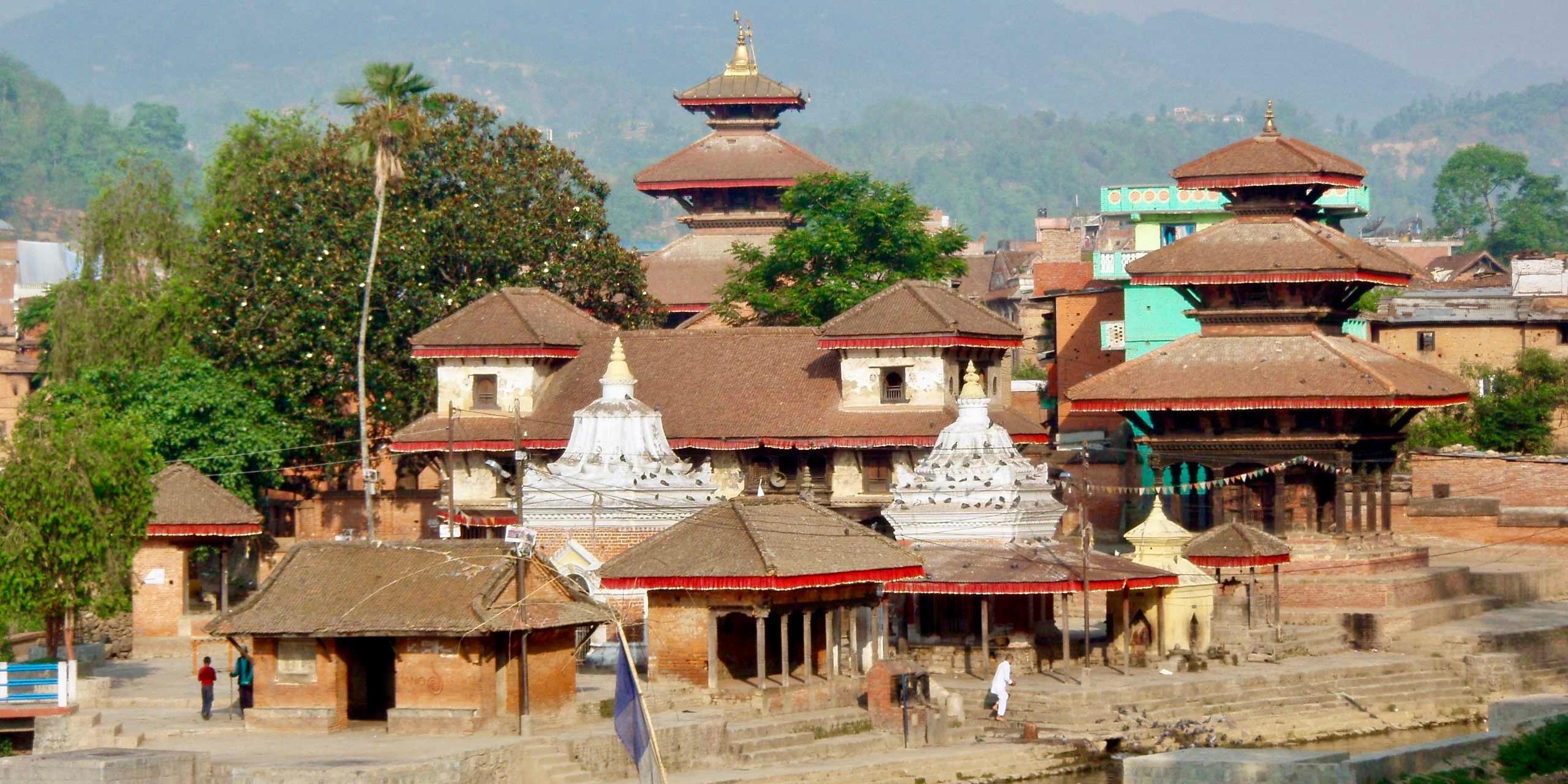 Kathmandu: Private Day Tour to Bhaktapur Durbar & Panauti 2