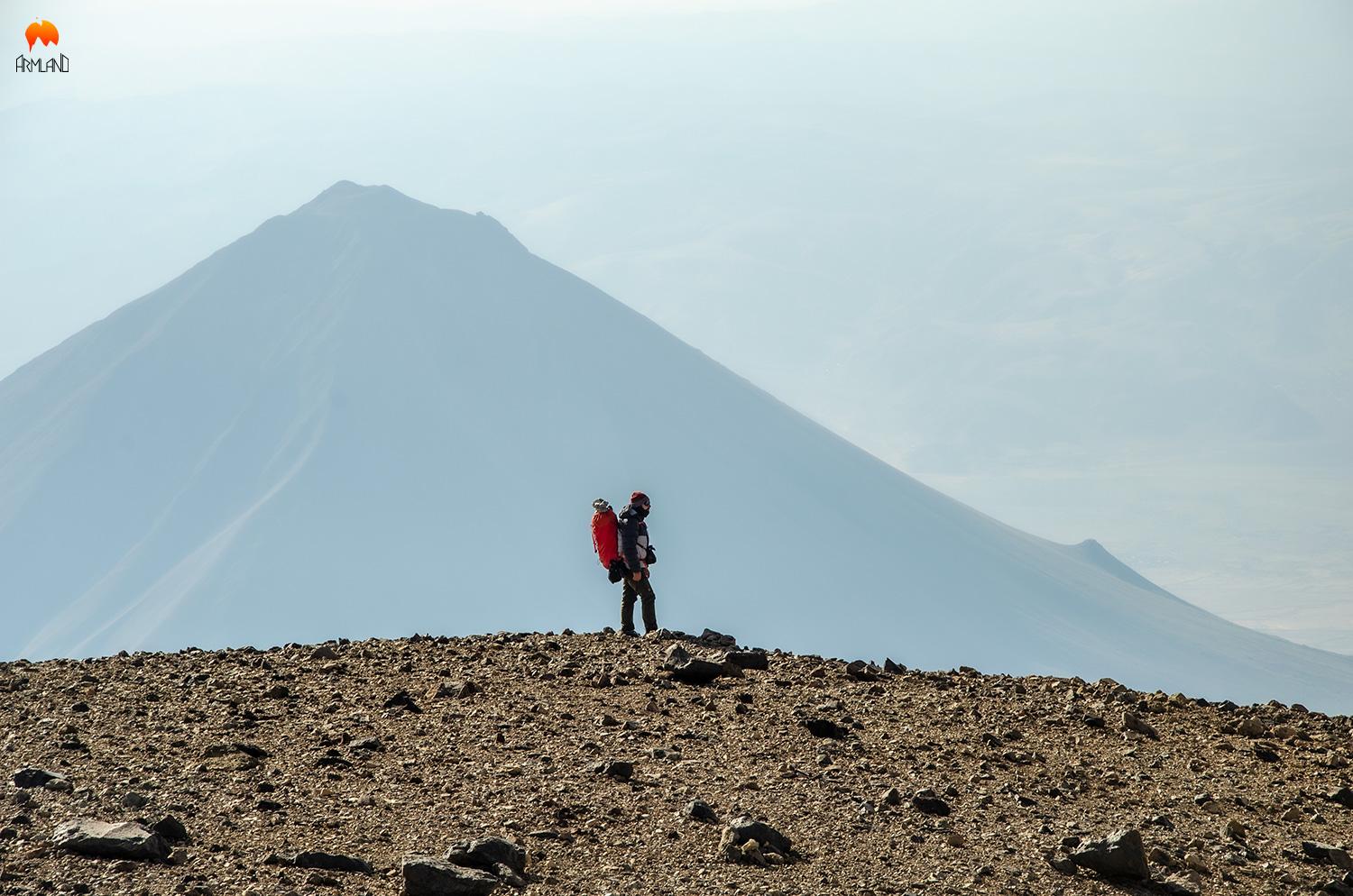 Climbing Mount Ararat 2026 3