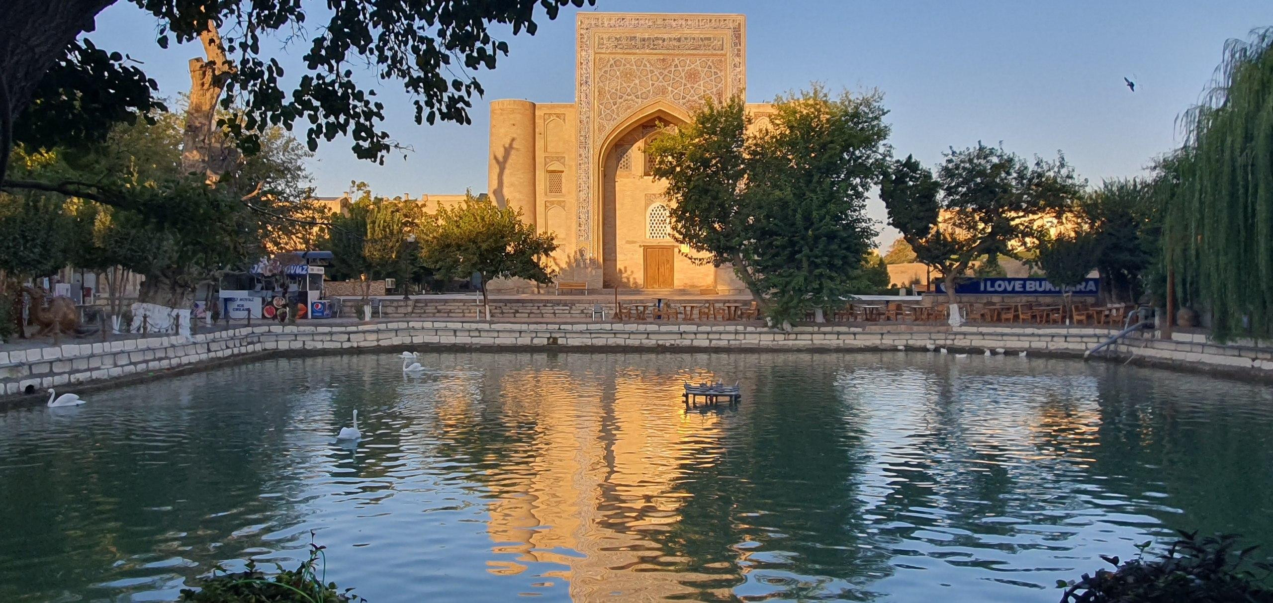 Bukhara: History and Culture Guided Walking Tour