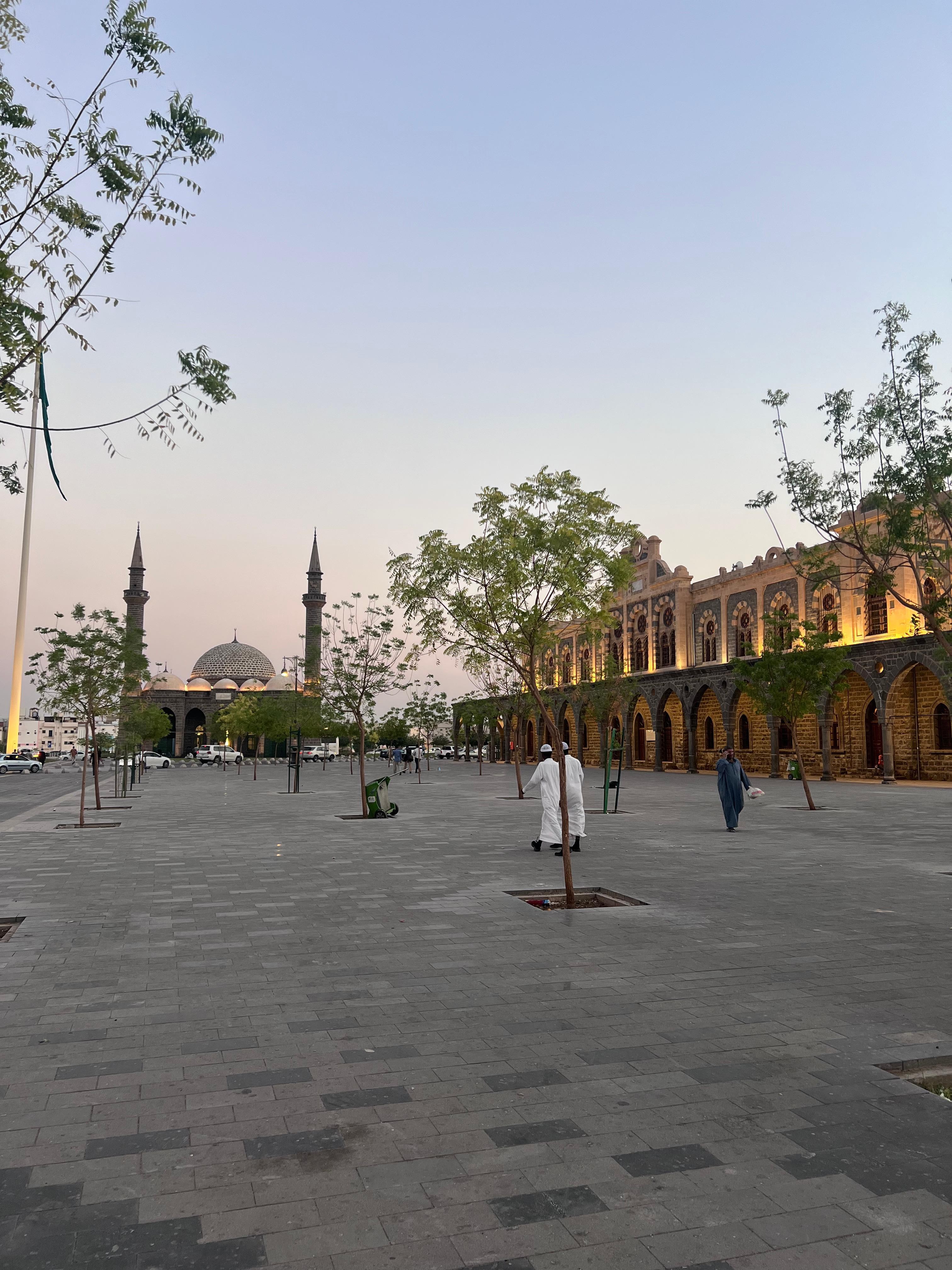 Prophet’s Mosque Walking Tour with Historic Hejaz Railway 2
