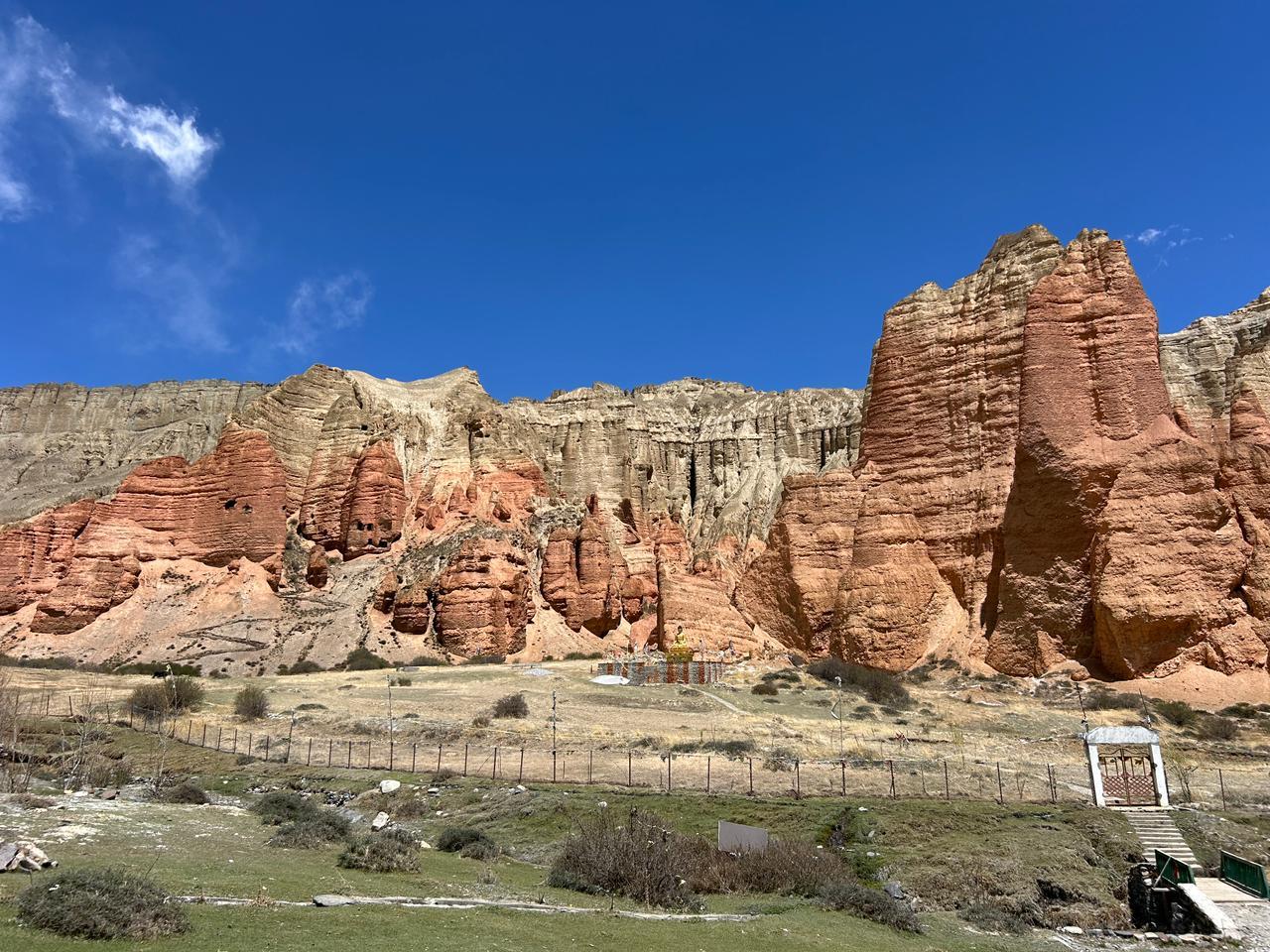 From Pokhara: 7-Day Upper Mustang Jeep Tour And Hot Springs 3