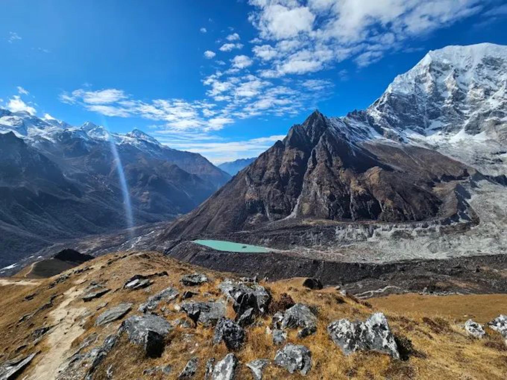 Kathmandu: Langtang Valley 6-Day all inclusive Guided Trek 2