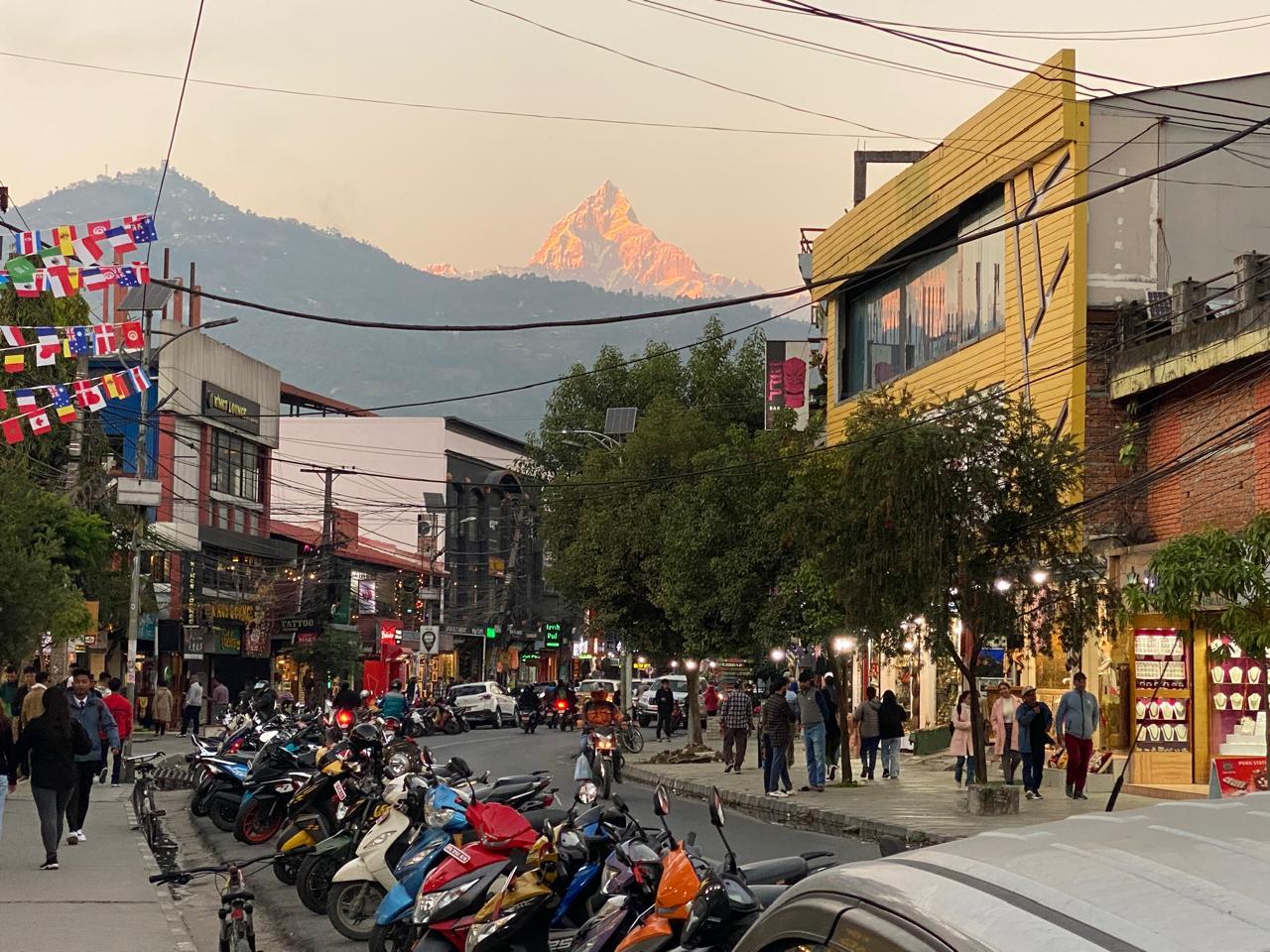 Pokhara: Sarangkot Sunrise, Boat Ride, and Pagoda Hike 3