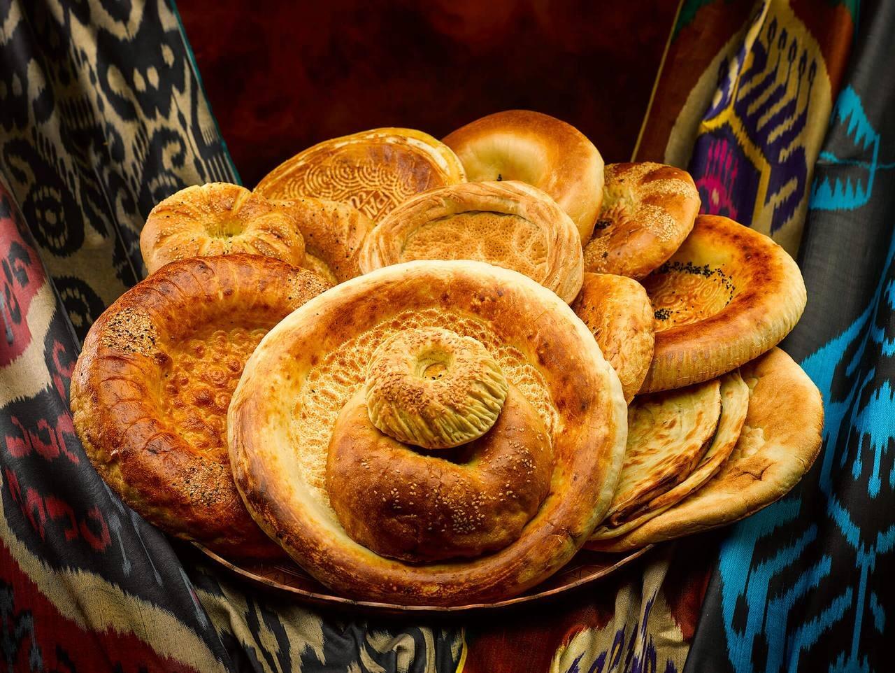 Samarkand Village Life: Tandoor Bread with Local Family 2