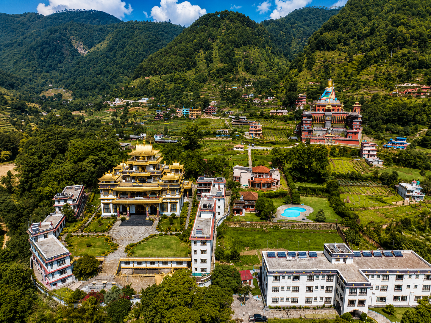 Dakshinkali Temple & Pharping Monastery Tour