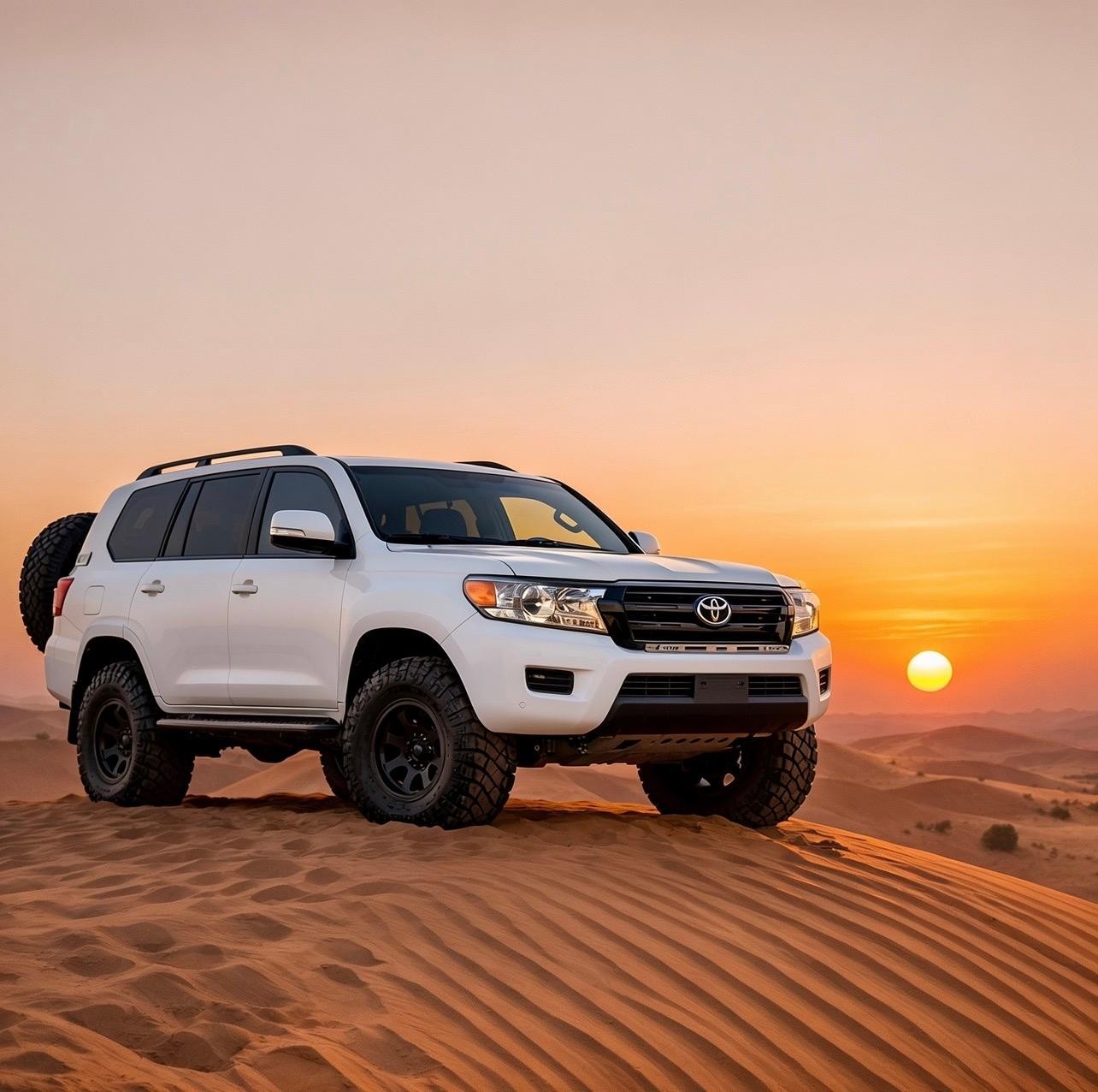 Doha: Overnight Desert Camp with BBQ Dinner and Breakfast 3