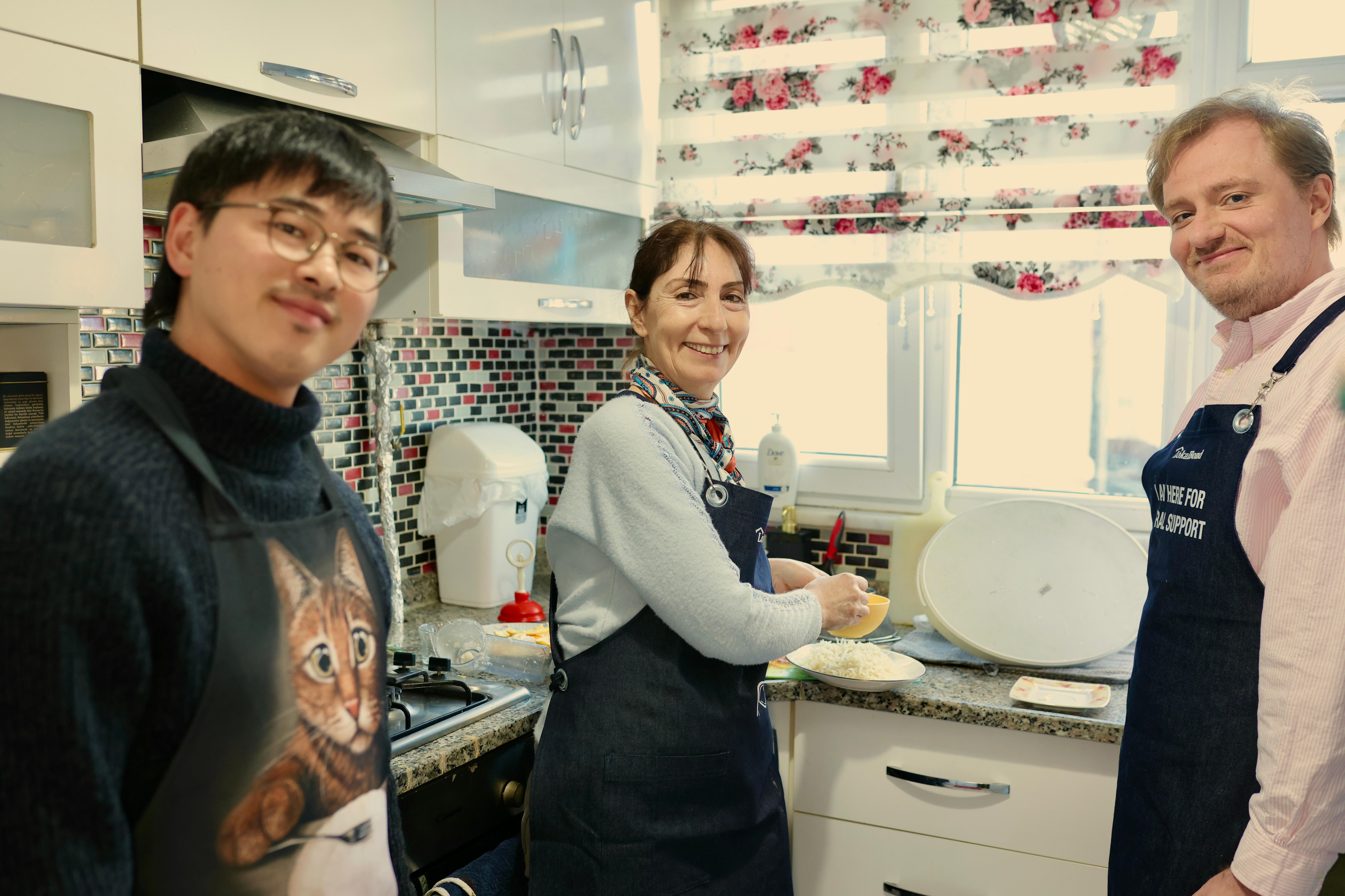 Learn Turkish Cuisine from a Local Mom 3