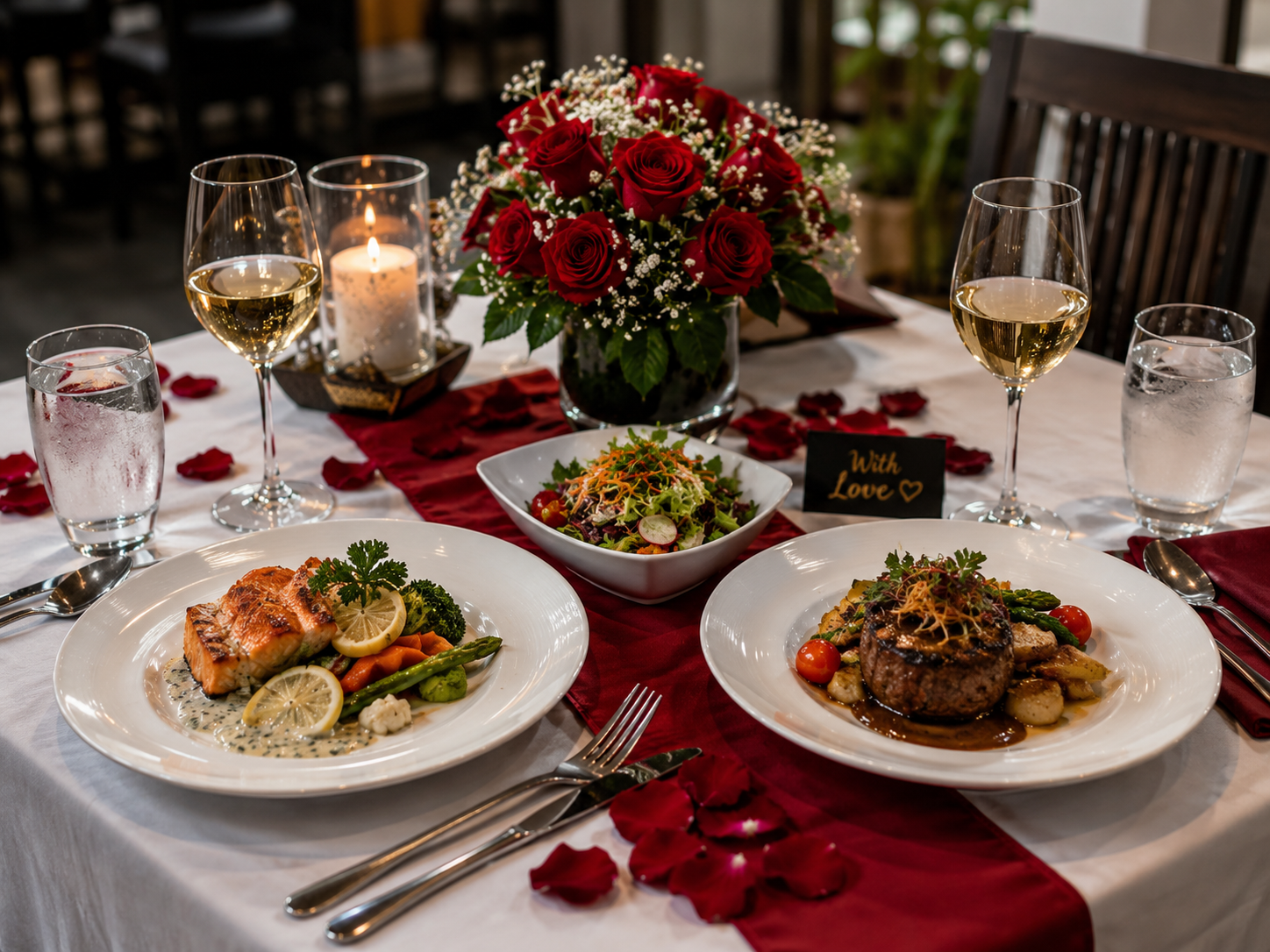 Langkawi Romantic Lunch Experience with Hotel Transfers