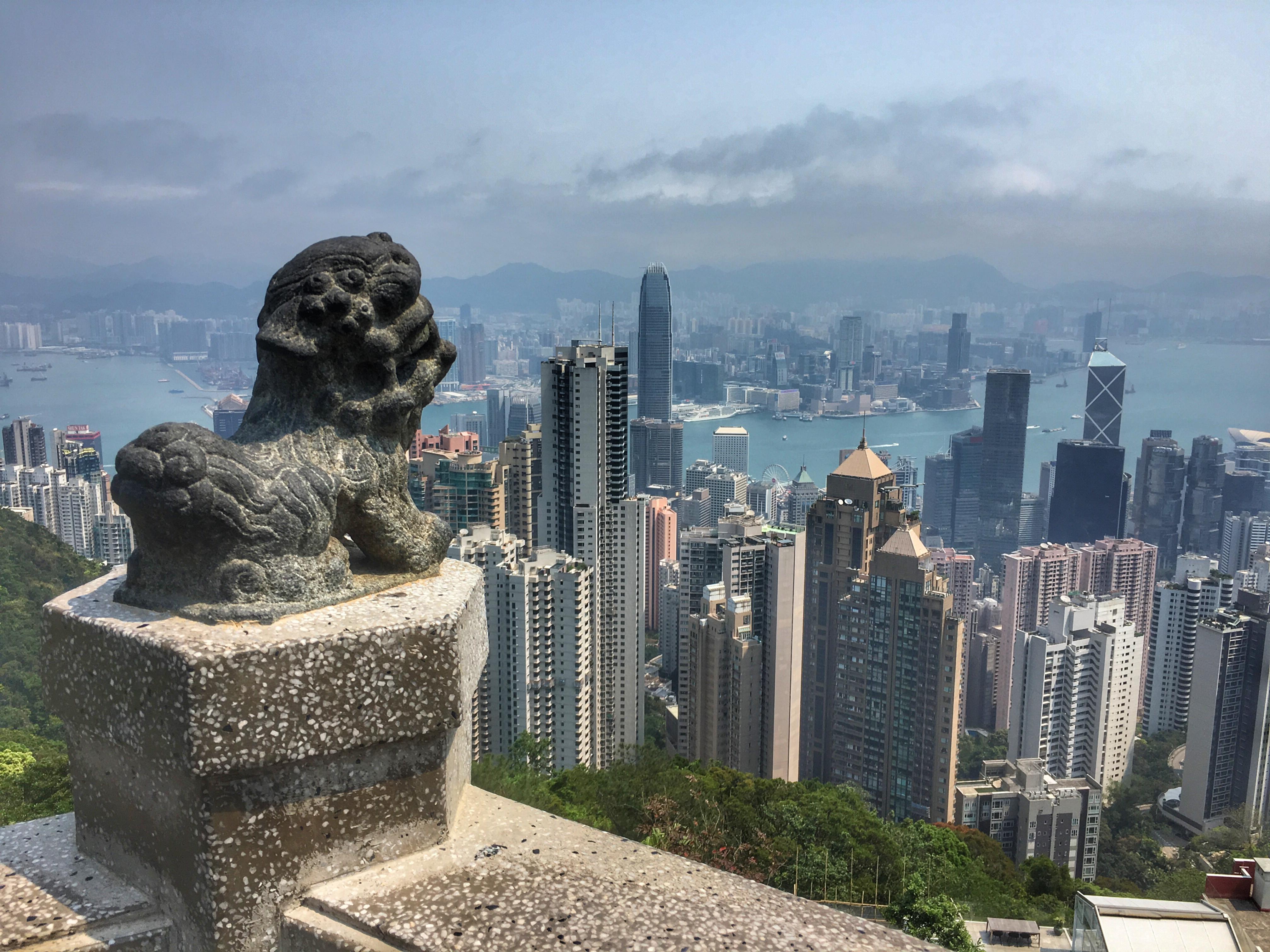 Private tour - Hong Kong's major sites and history 3