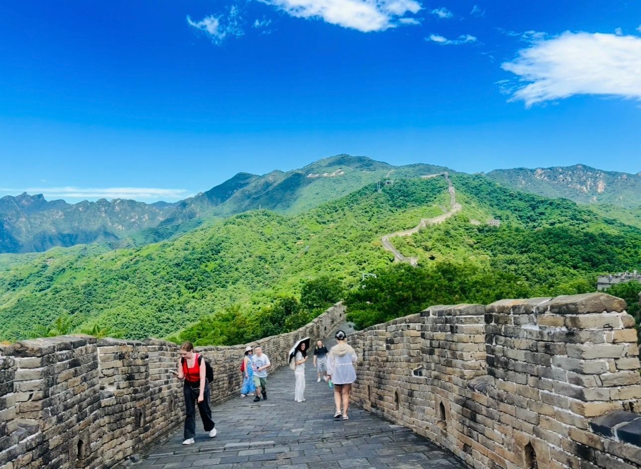 Beijing: Private Tiananmen Square, Temple & Great Wall Tour