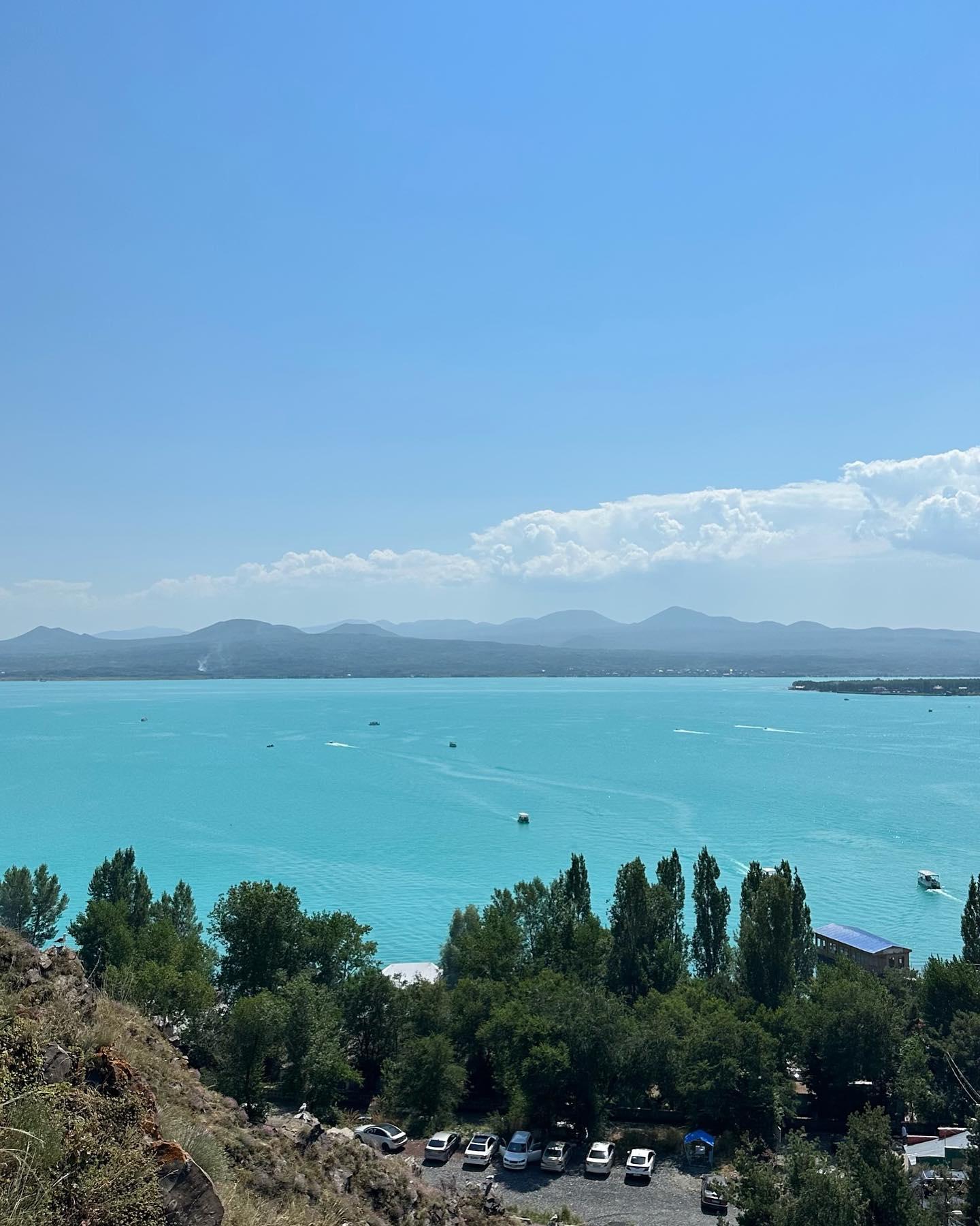 From Yerevan: Lake Sevan Trip with Wi-Fi & Coffee 2