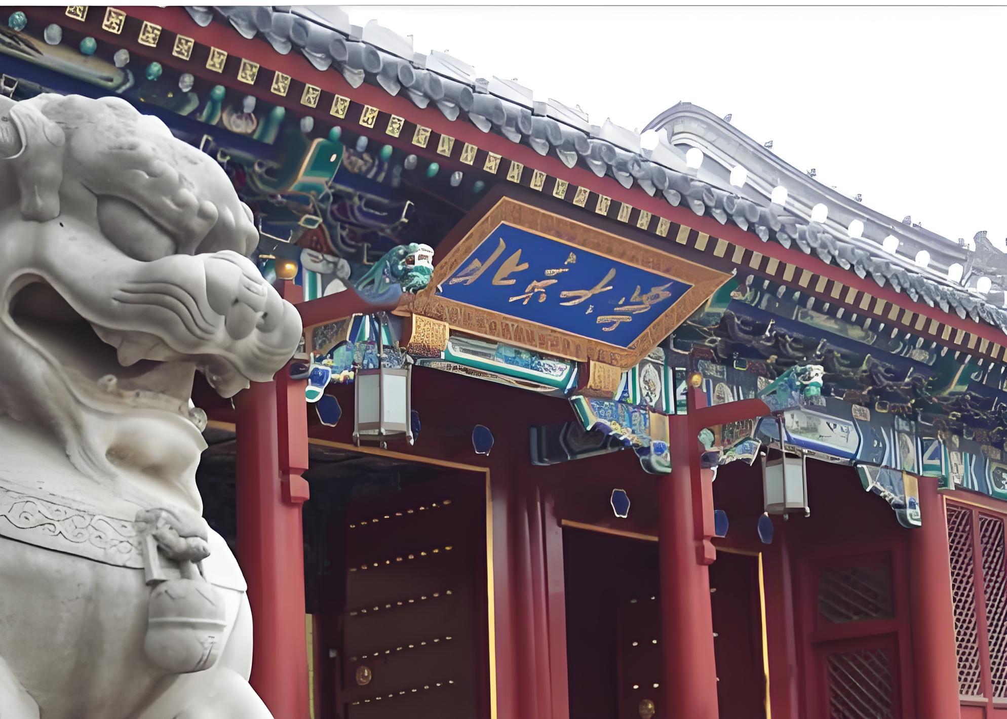 Private Tour: Summer Palace, Ruins & Famous Universities