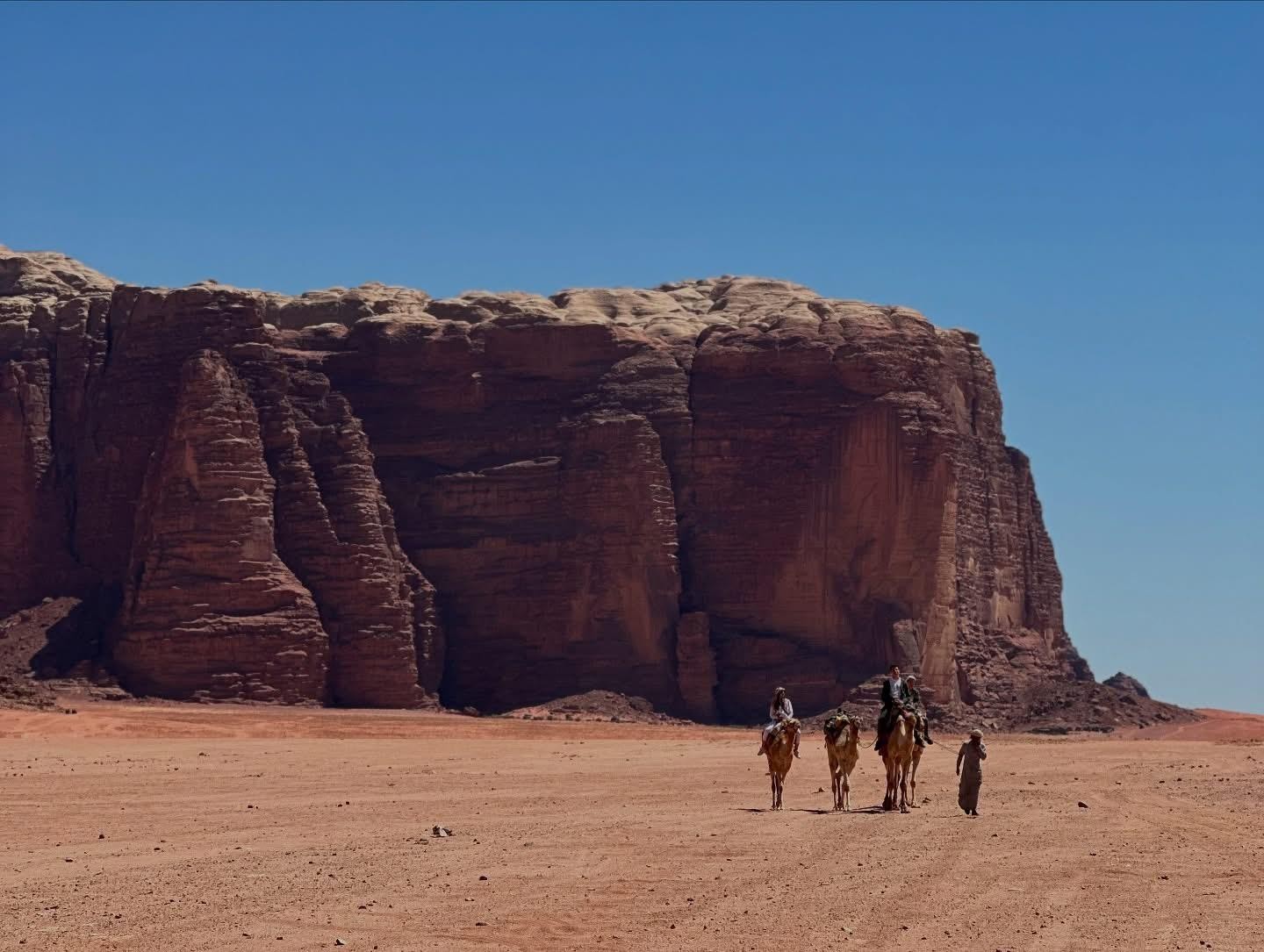 Wadi Rum: Half Day Jeep Tour 3