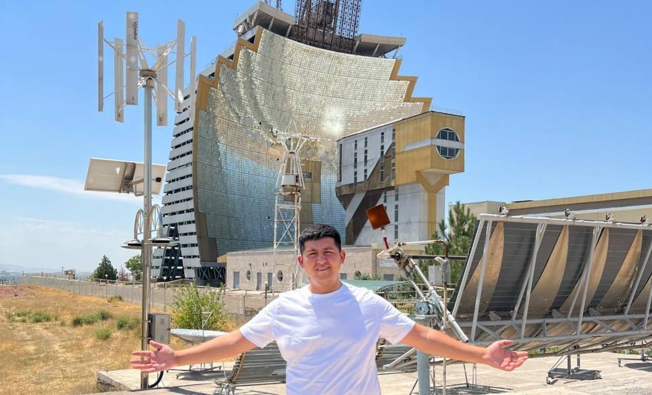 Tashkent: Solar Furnace, Amirsoy Cable Car & Chimgan Tour