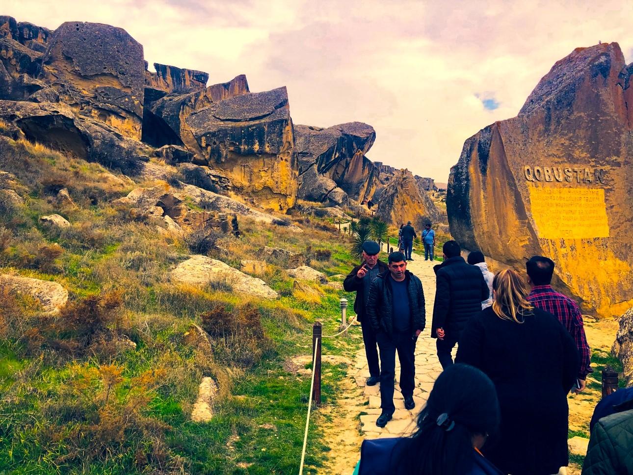 Half-Day Private Gobustan Rock Art and Mud Volcanoes Tour 2