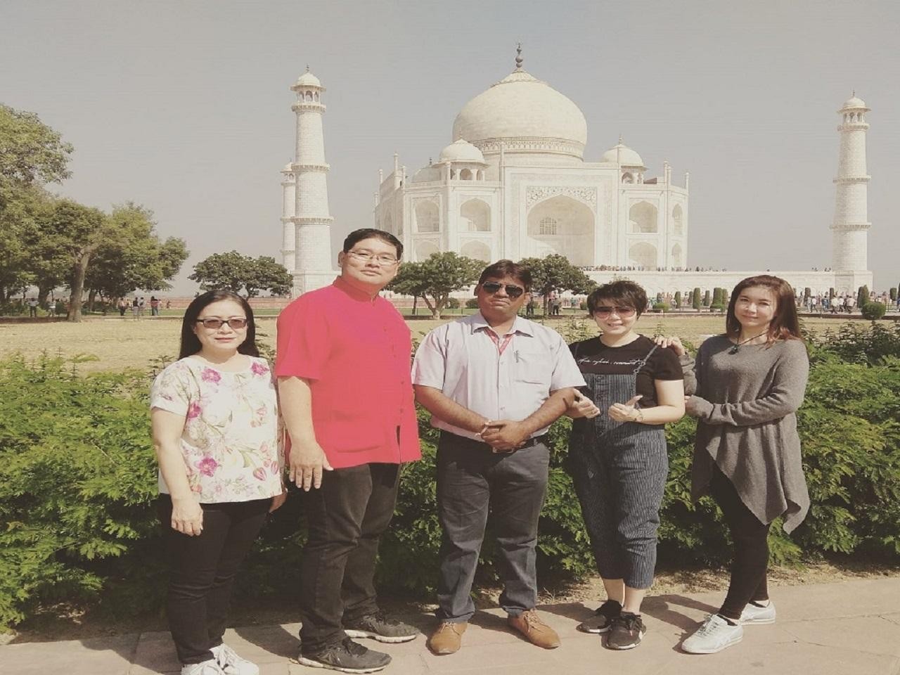 2Day Agra & Fatehpur Sikri Tour from Delhi By Gatimaan Train 3