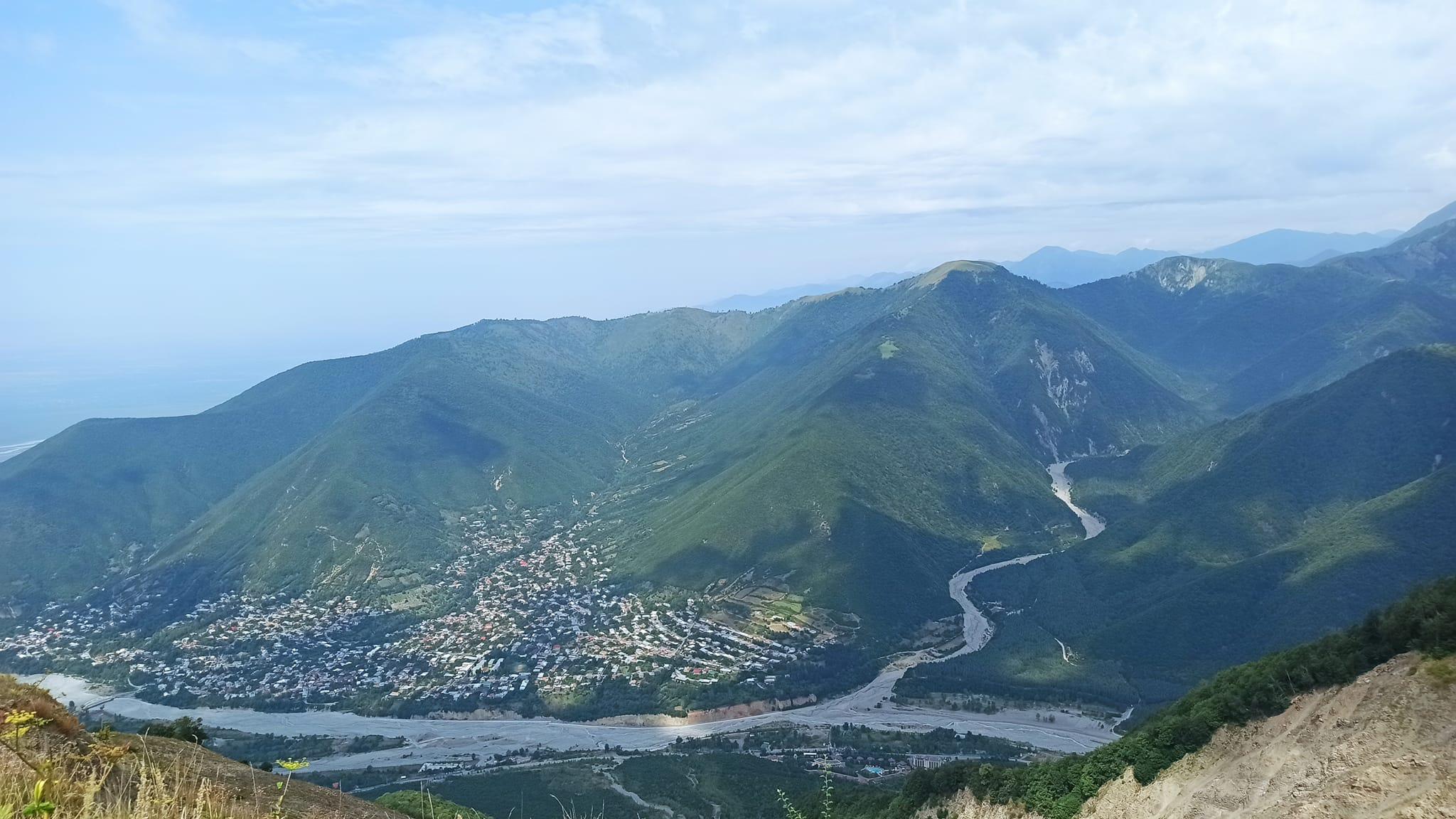 From Baku: Hot Air Balloon, Zipline, and Off-Road Adventure 3