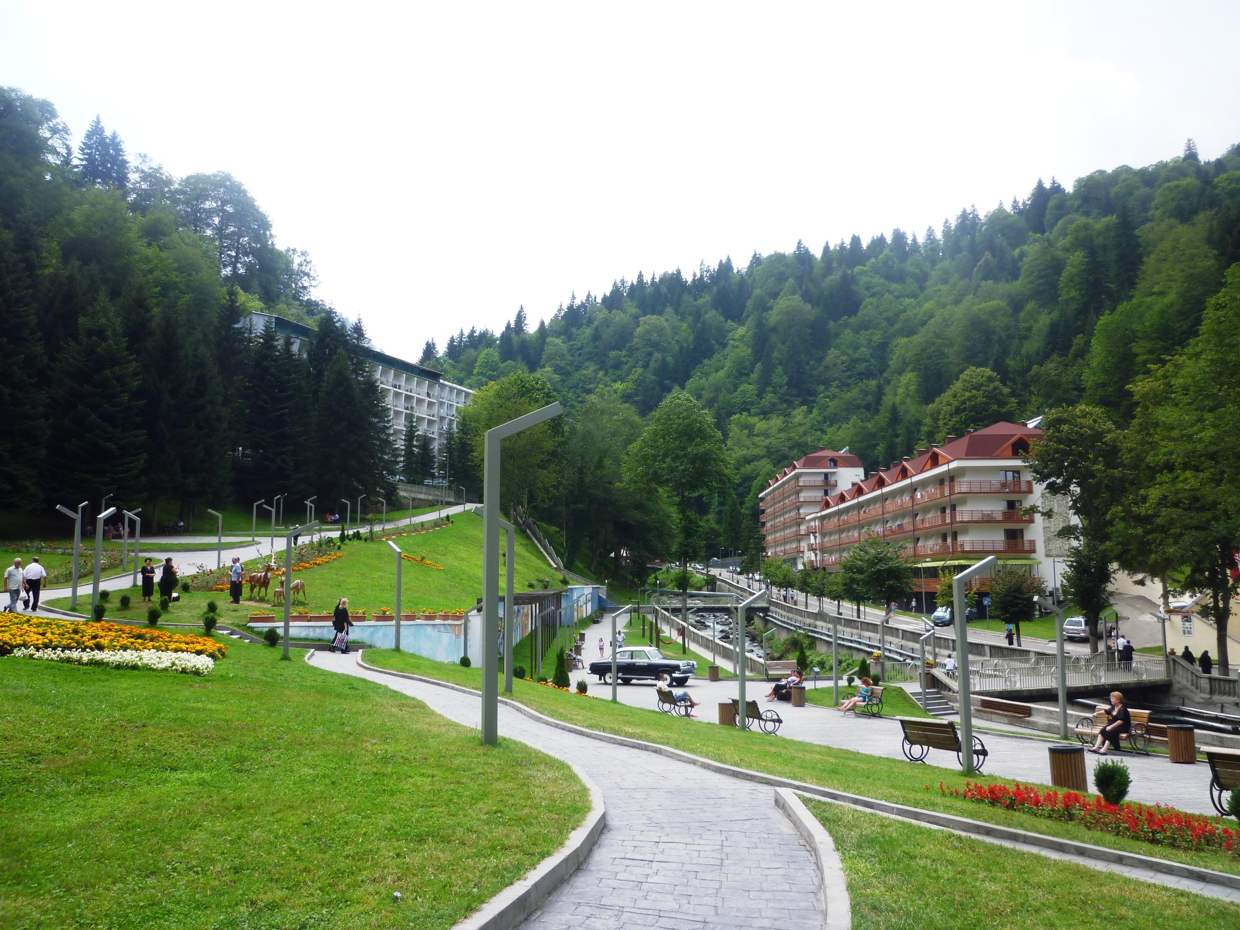 Georgia: All-Inclusive 4-Day Wellness Tour 3