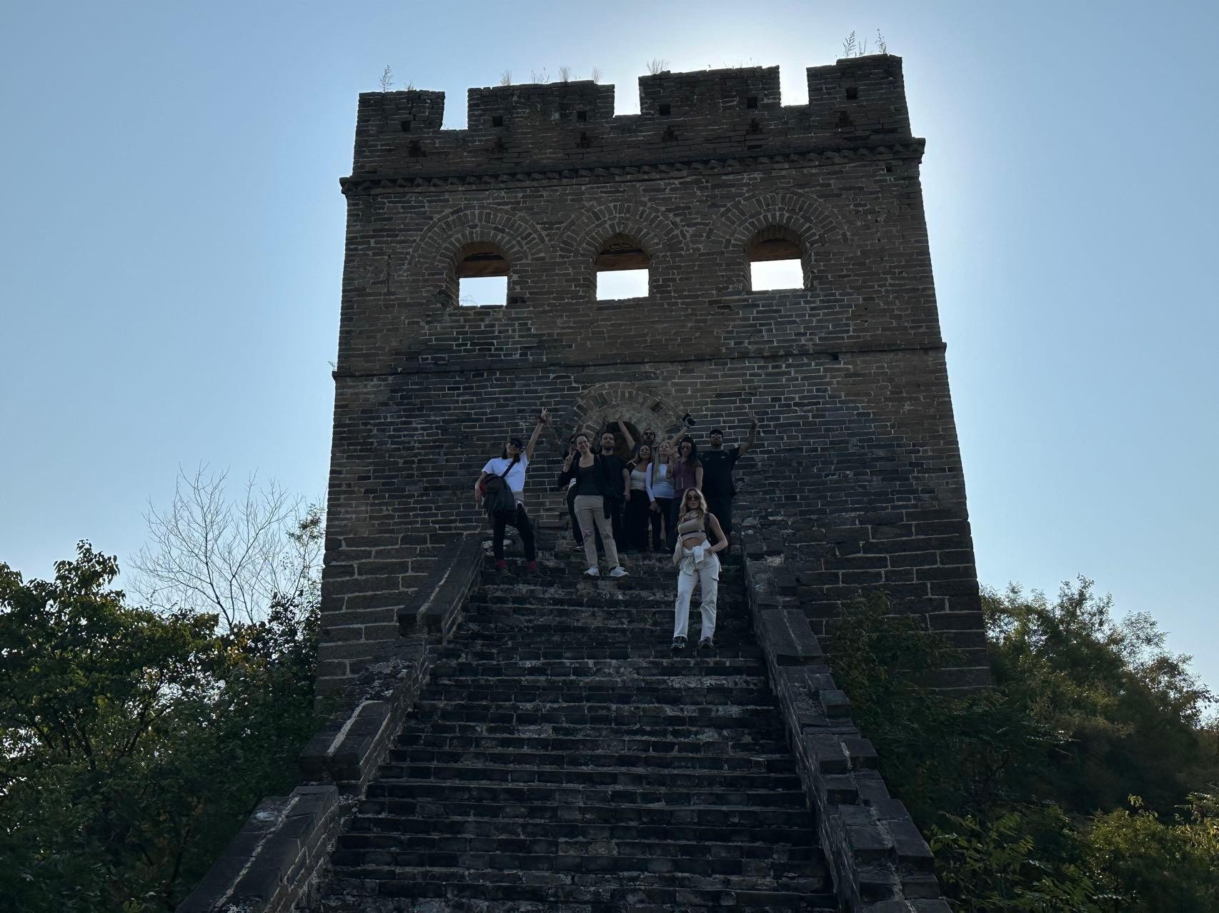 Beijing Private Tour: Jinshanling Great Wall Guided Hike 3