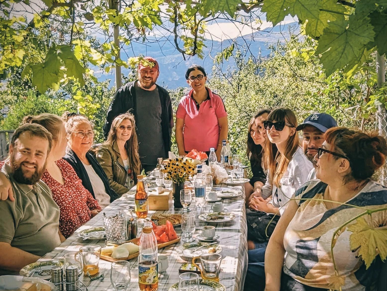From Tbilisi: Day Trip to Armenia with Homemade Lunch 3