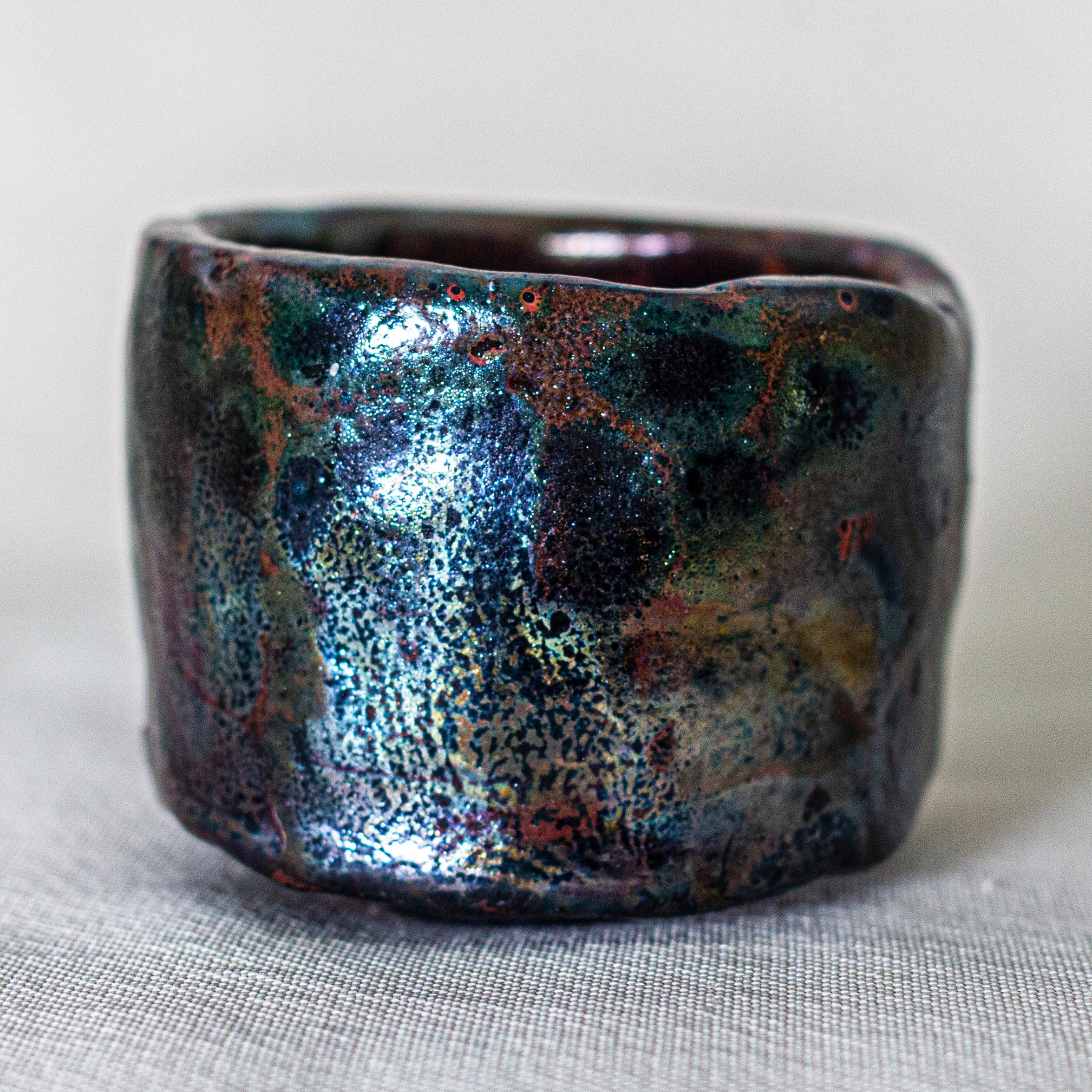 Amman: Japanese Kurinuki Pottery Workshop with Snacks 2
