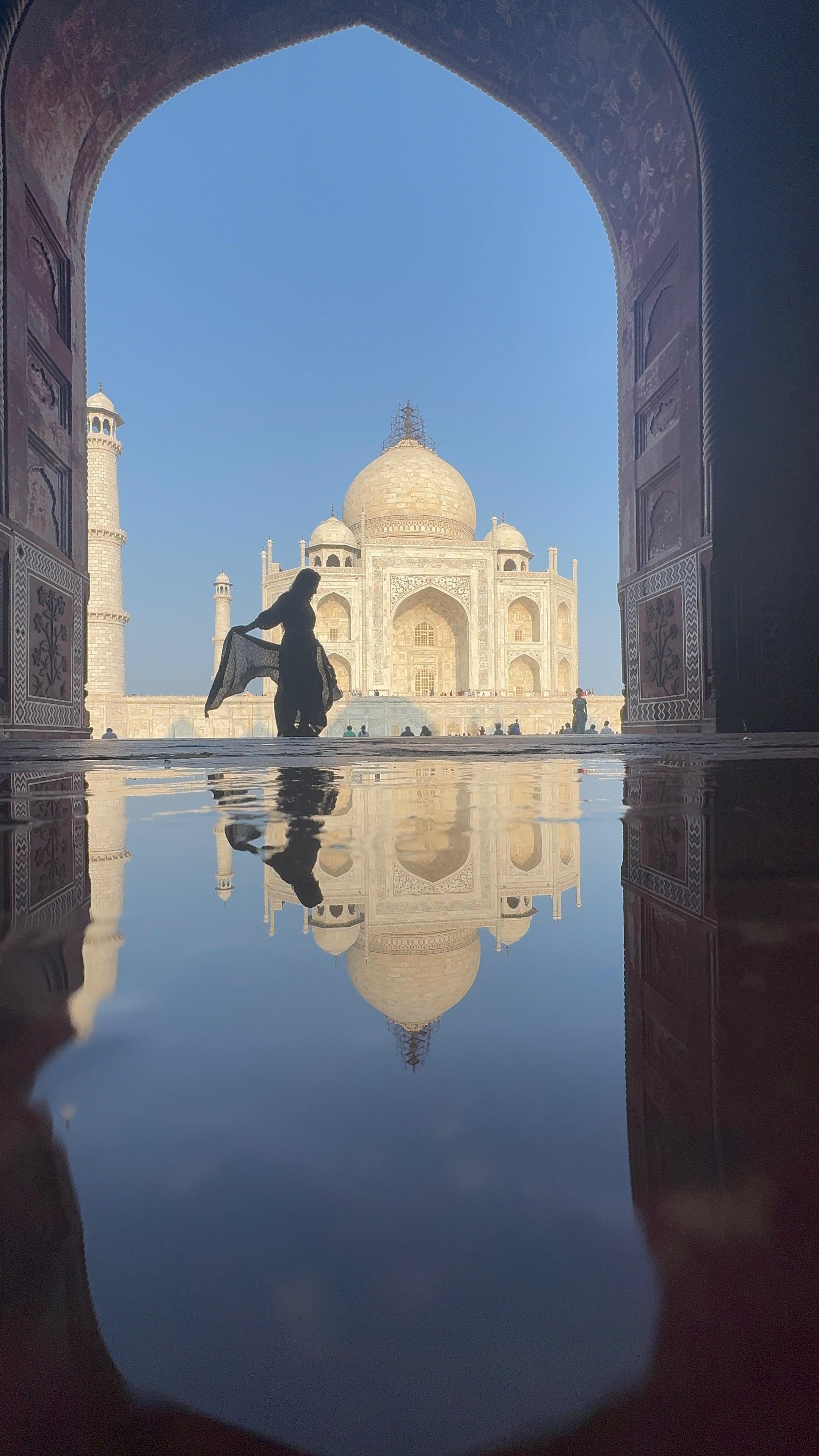 Agra: Taj Mahal & Agra Fort Skip-the-Line Tour with Lunch