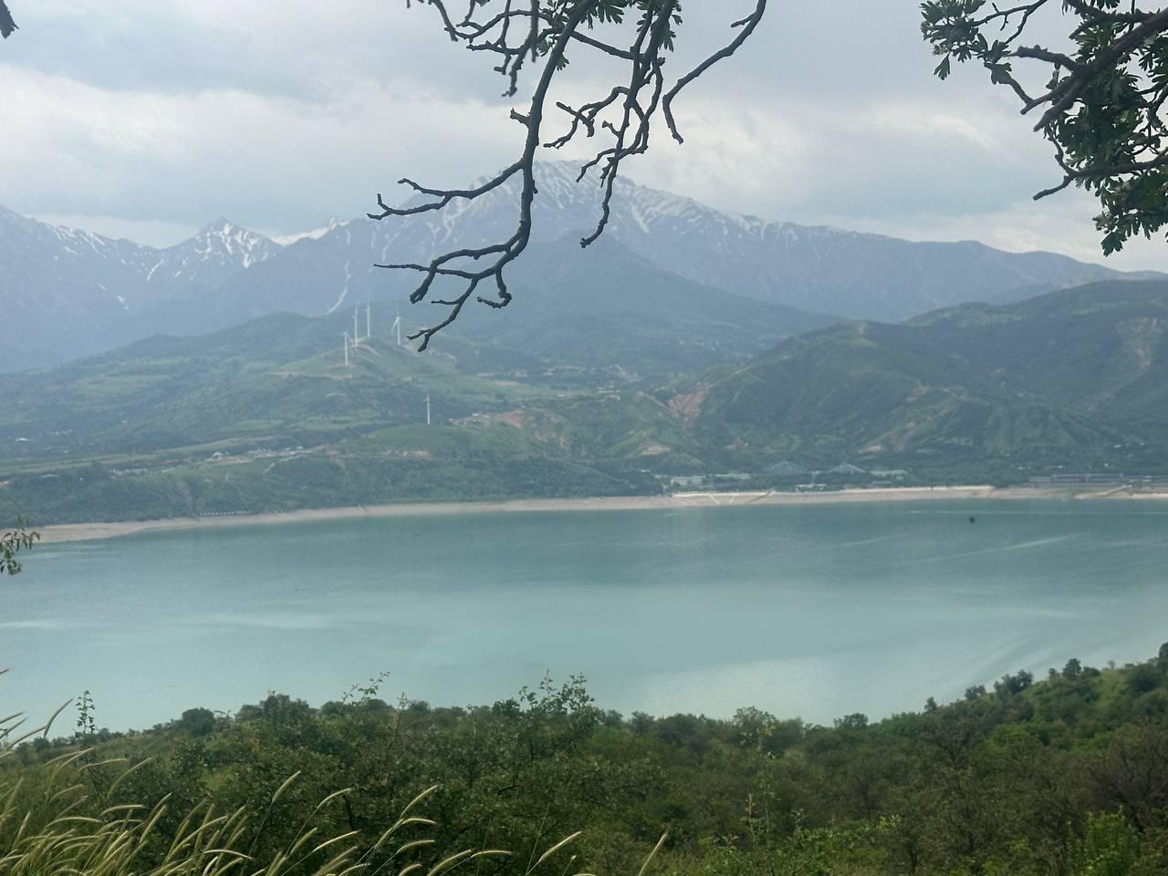 Tashkent: Amirsoy cable car, Waterfalls & Charvak Lake tour 2